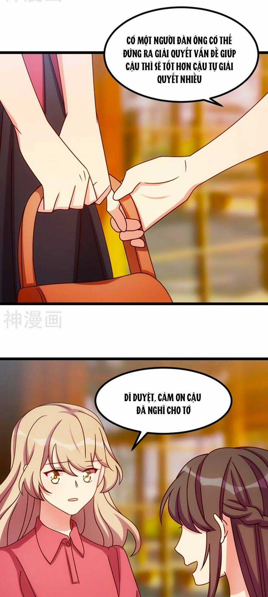 Cô Vợ Ấm Áp Của Hạ Thiếu Chapter 167 trang 11