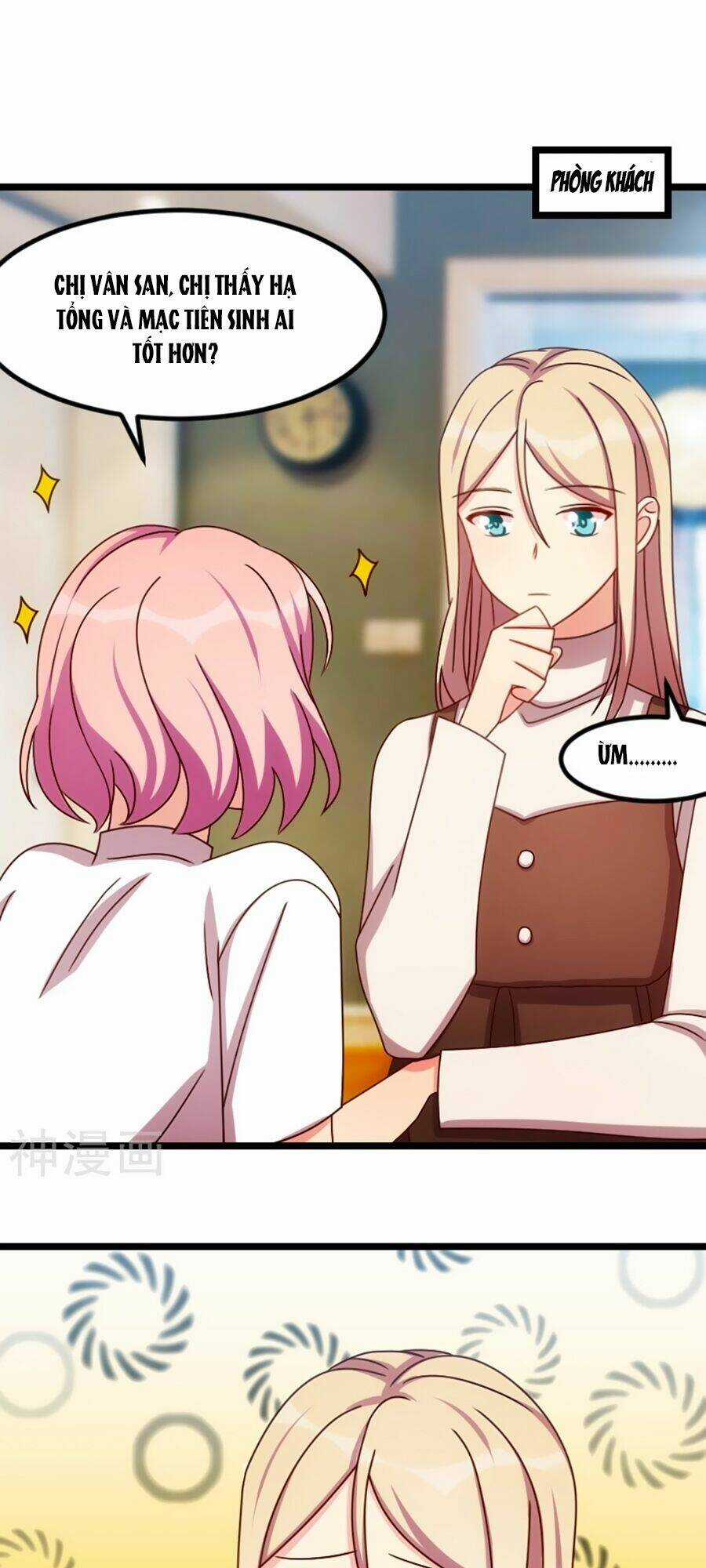 Cô Vợ Ấm Áp Của Hạ Thiếu Chapter 167 trang 13