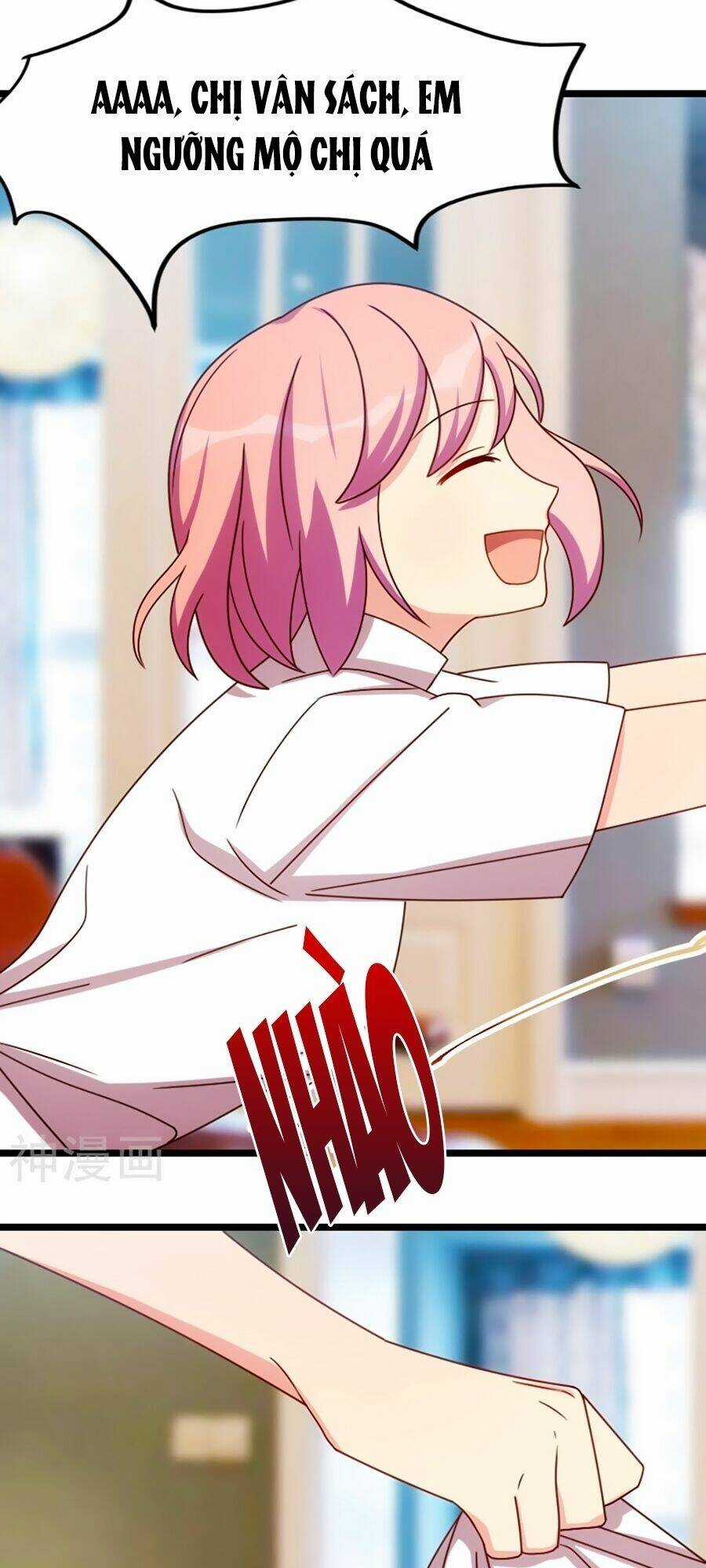 Cô Vợ Ấm Áp Của Hạ Thiếu Chapter 167 trang 15