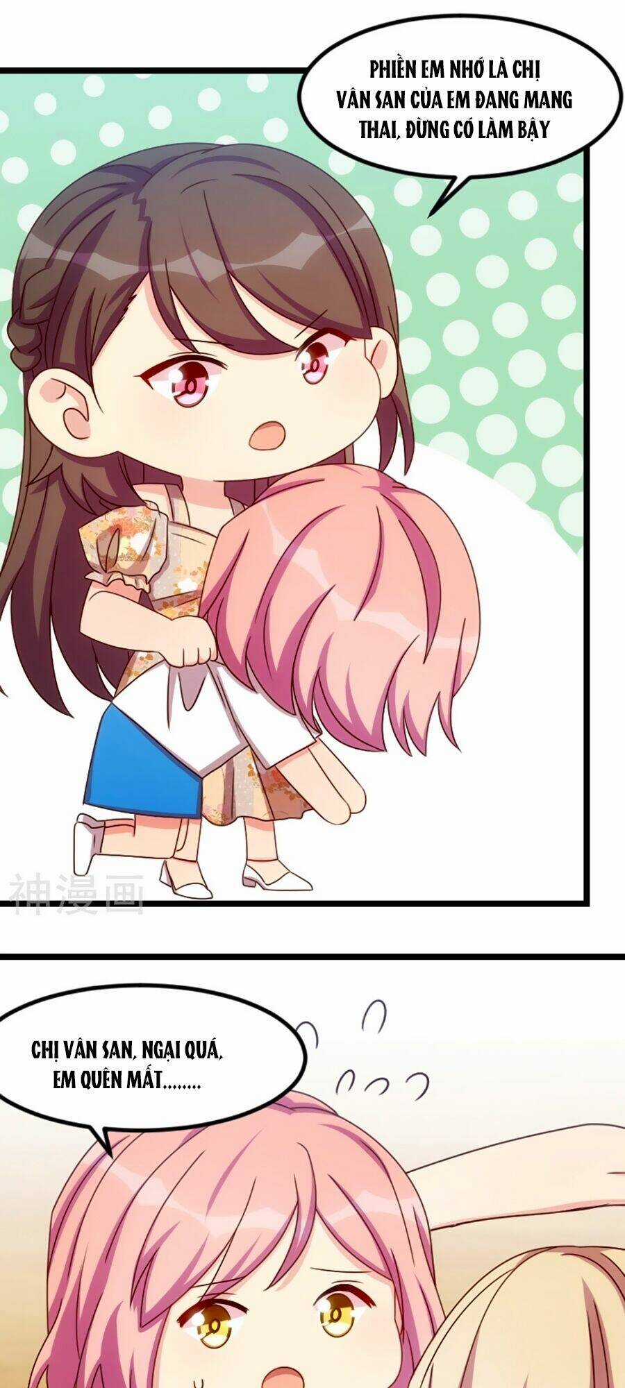 Cô Vợ Ấm Áp Của Hạ Thiếu Chapter 167 trang 17