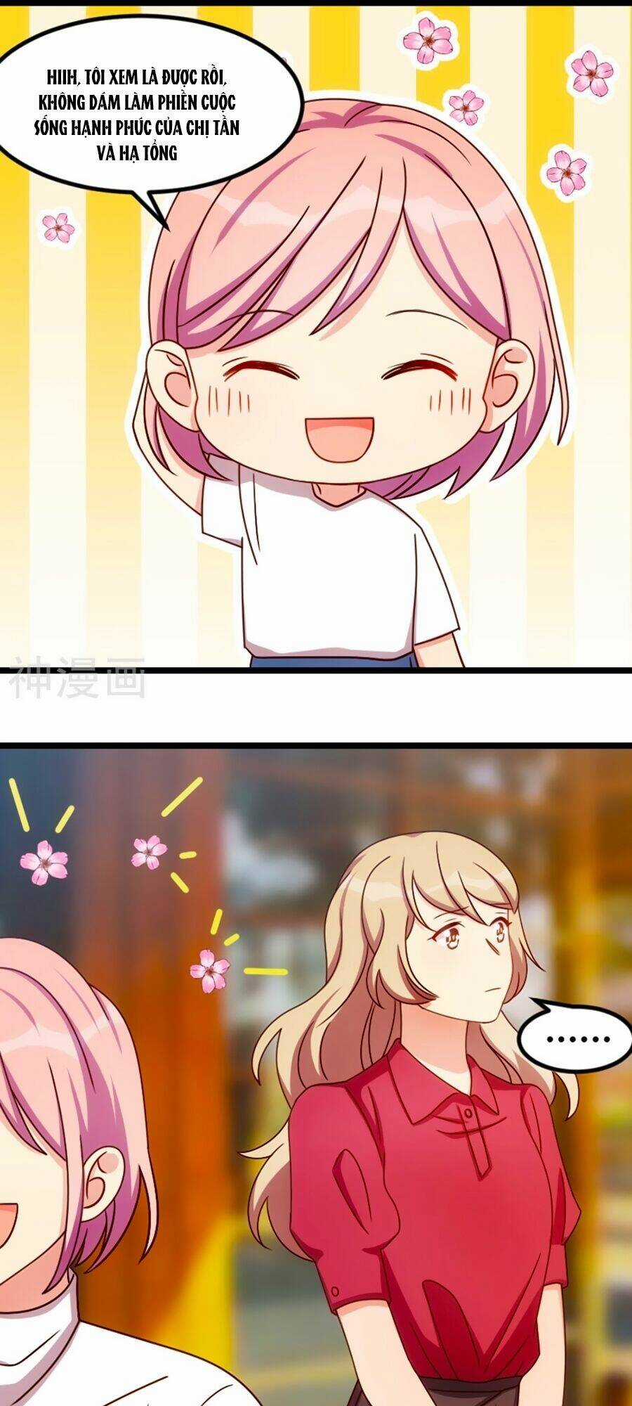 Cô Vợ Ấm Áp Của Hạ Thiếu Chapter 167 trang 2