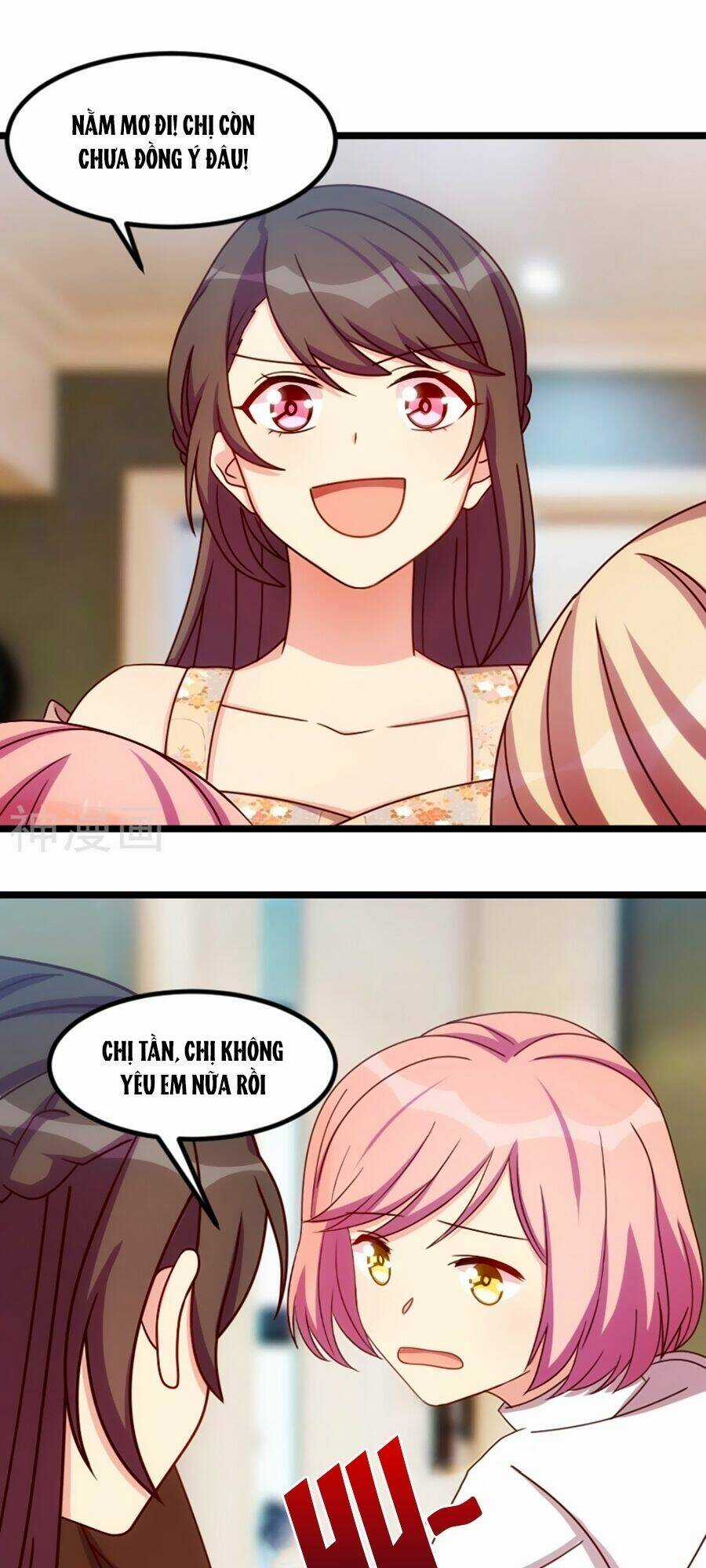 Cô Vợ Ấm Áp Của Hạ Thiếu Chapter 167 trang 21