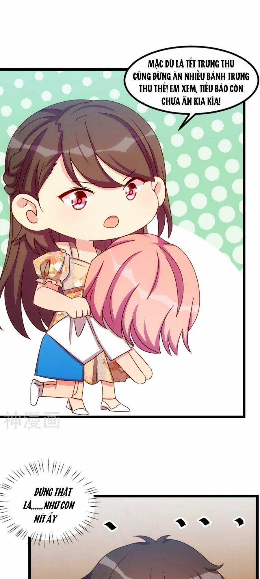 Cô Vợ Ấm Áp Của Hạ Thiếu Chapter 167 trang 23