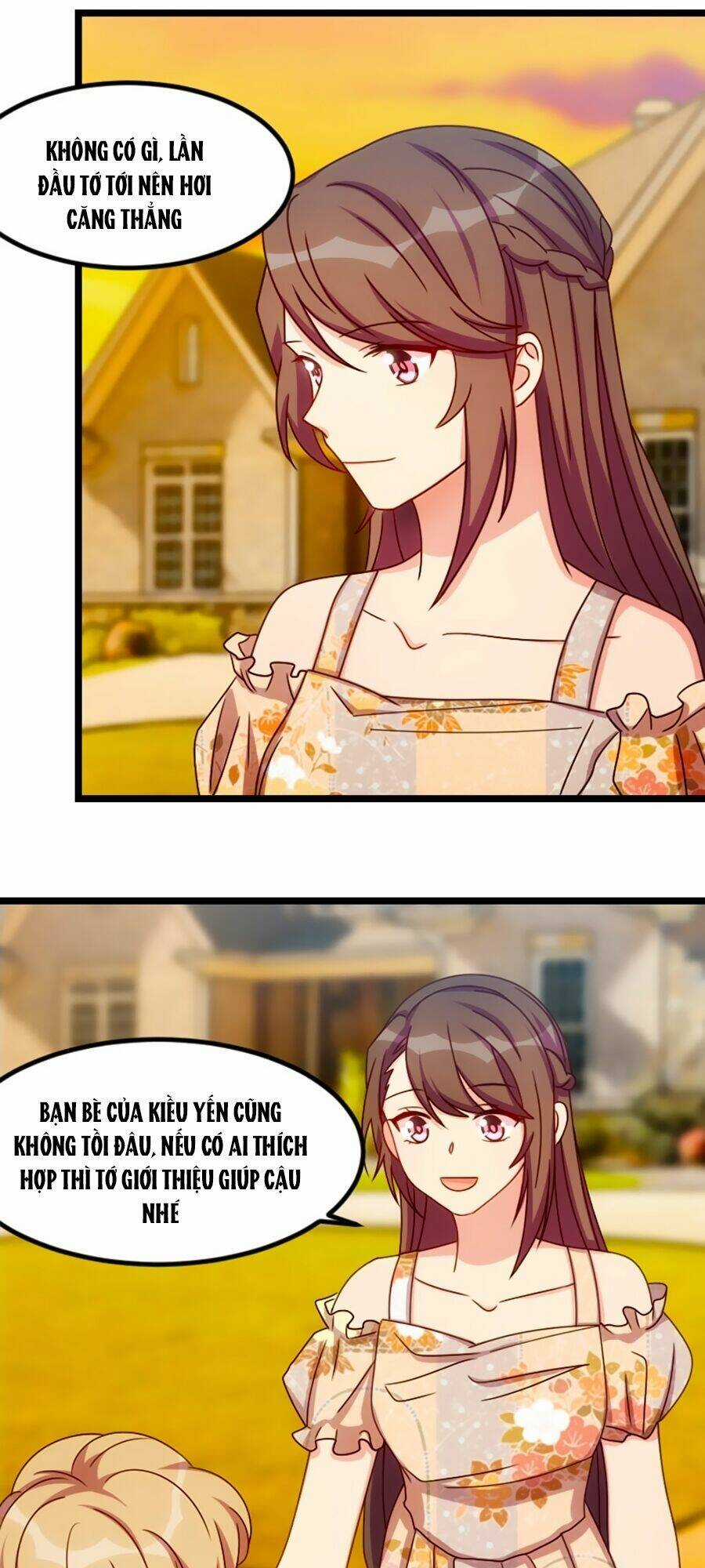 Cô Vợ Ấm Áp Của Hạ Thiếu Chapter 167 trang 9