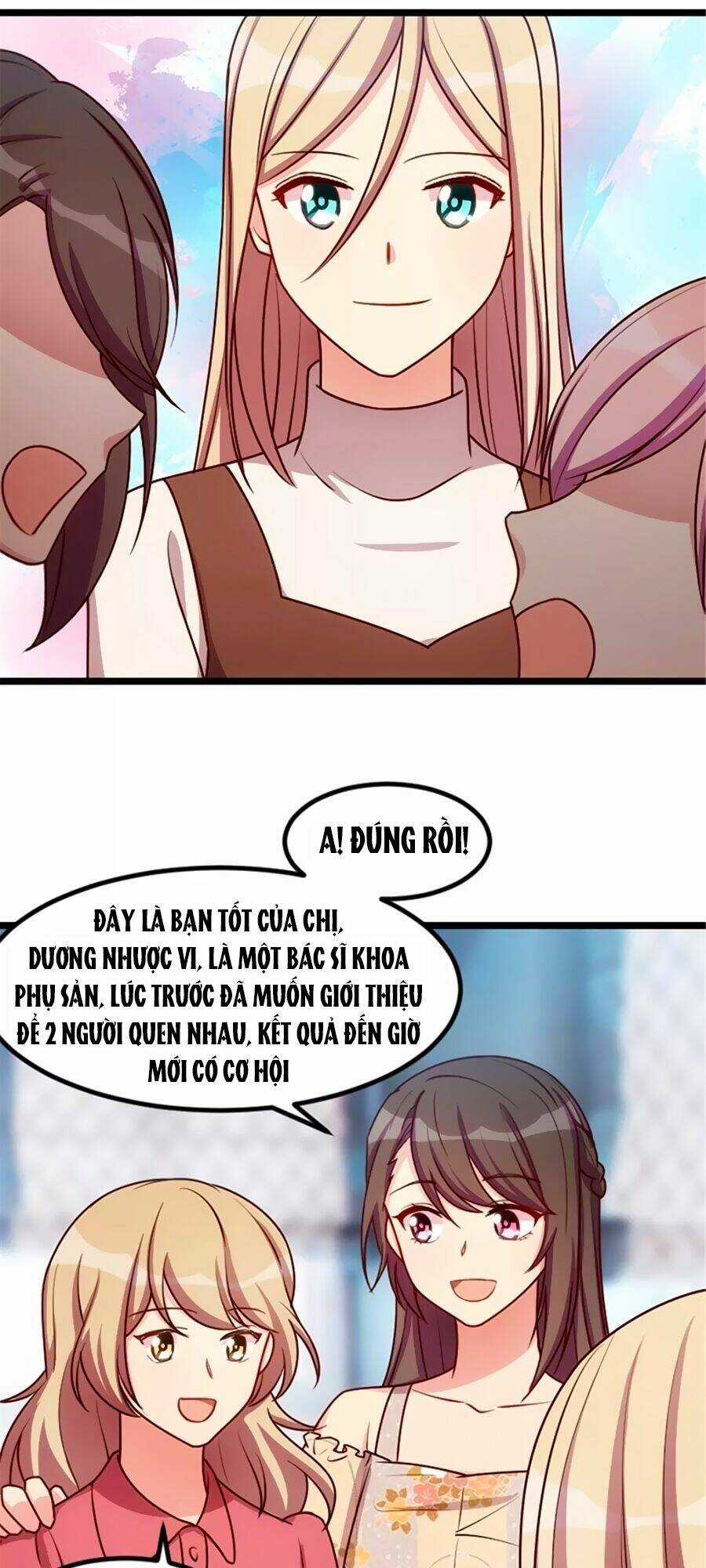 Cô Vợ Ấm Áp Của Hạ Thiếu Chapter 168 trang 0