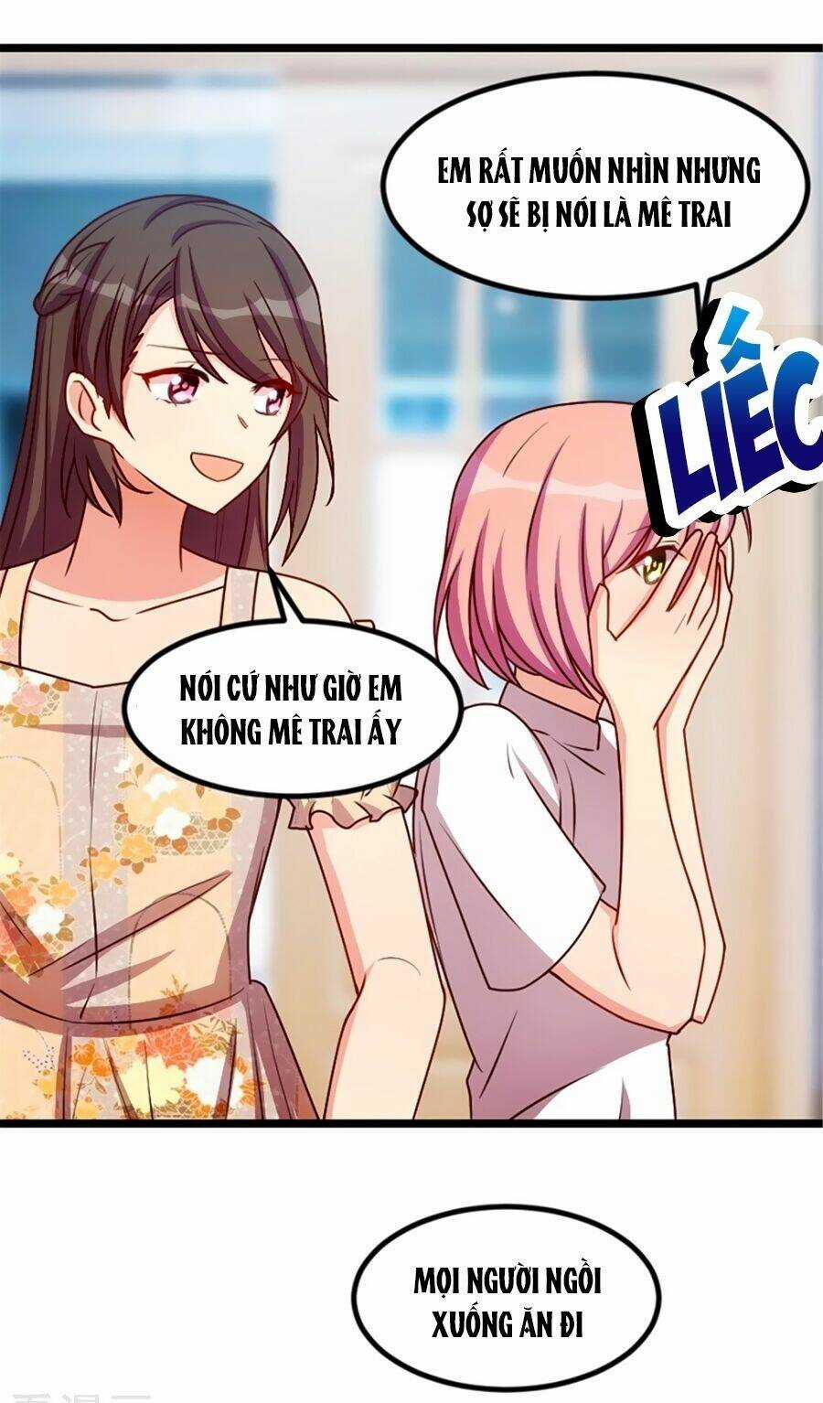 Cô Vợ Ấm Áp Của Hạ Thiếu Chapter 168 trang 11