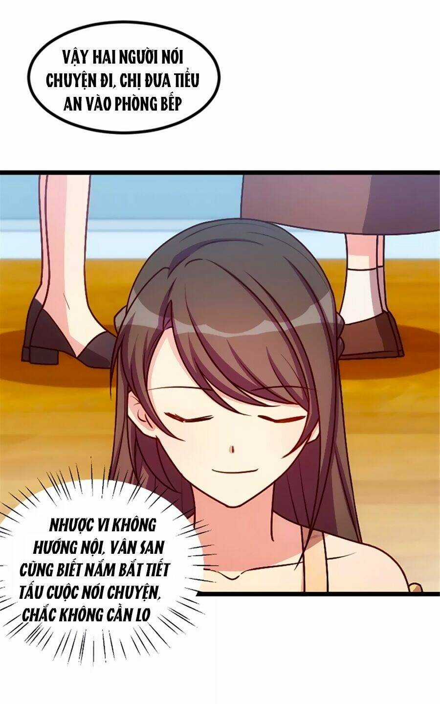 Cô Vợ Ấm Áp Của Hạ Thiếu Chapter 168 trang 2