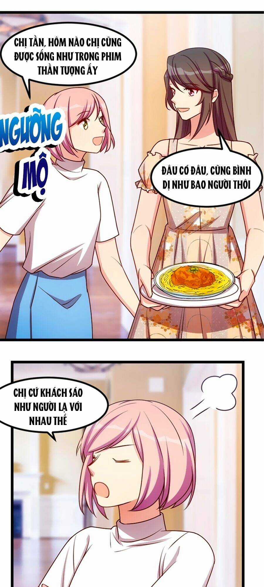 Cô Vợ Ấm Áp Của Hạ Thiếu Chapter 168 trang 4