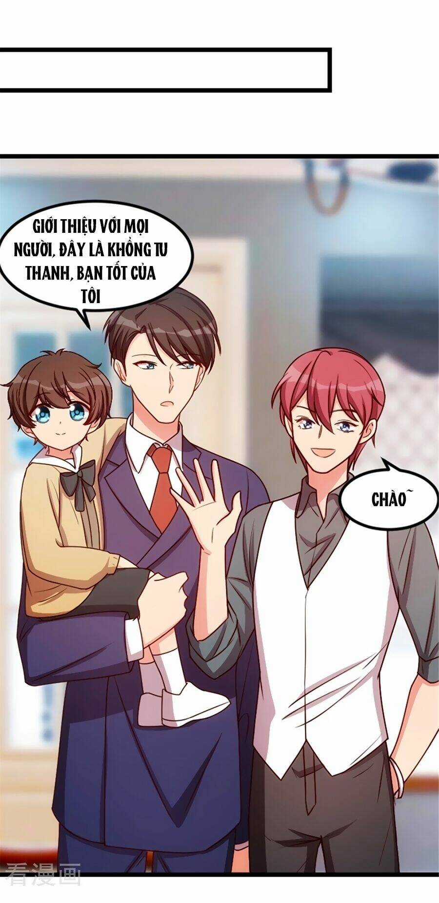 Cô Vợ Ấm Áp Của Hạ Thiếu Chapter 168 trang 8