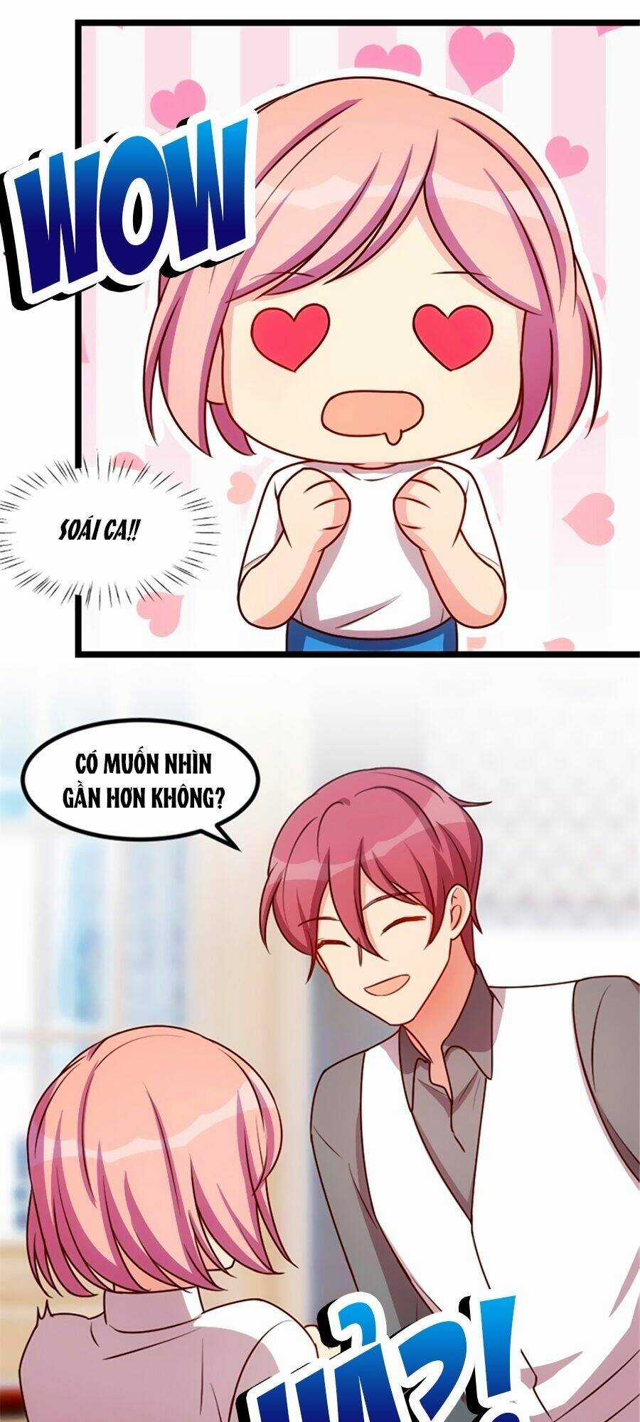 Cô Vợ Ấm Áp Của Hạ Thiếu Chapter 168 trang 9