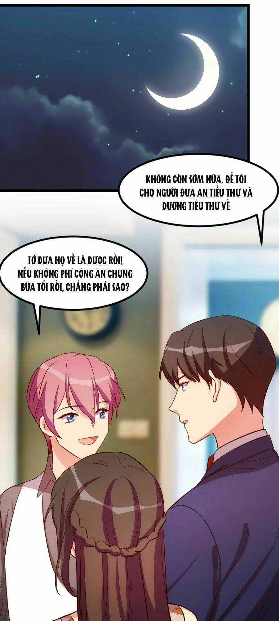 Cô Vợ Ấm Áp Của Hạ Thiếu Chapter 169 trang 1