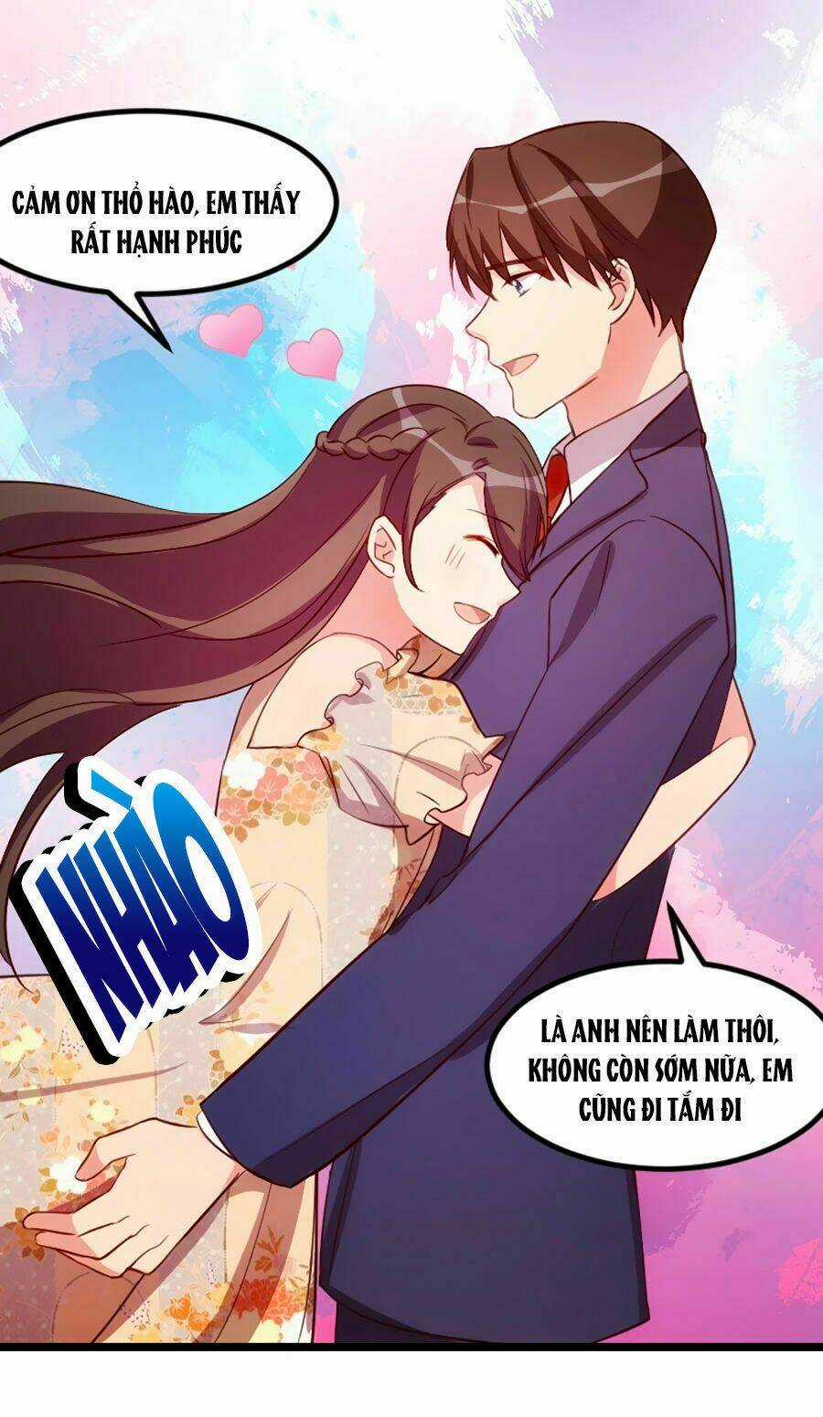 Cô Vợ Ấm Áp Của Hạ Thiếu Chapter 169 trang 10
