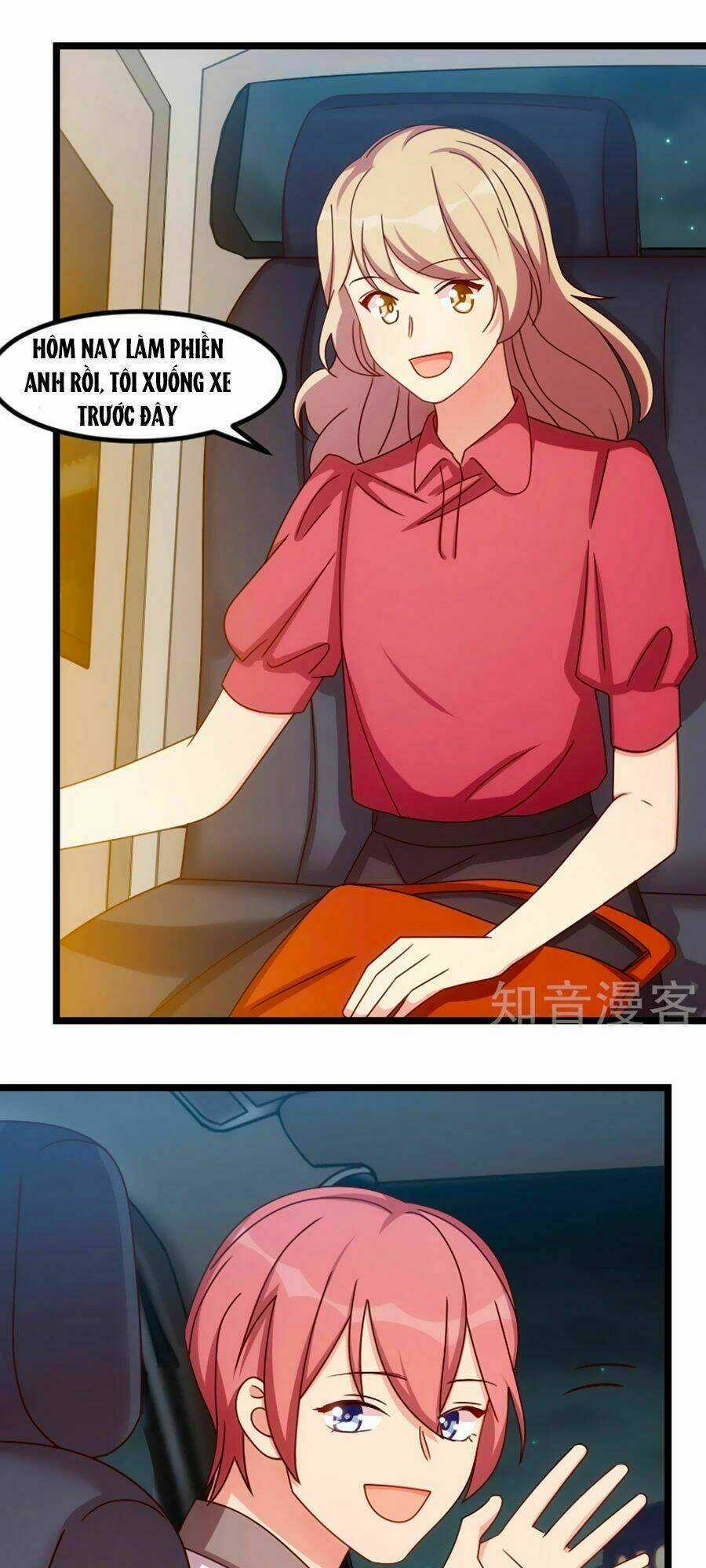 Cô Vợ Ấm Áp Của Hạ Thiếu Chapter 169 trang 15