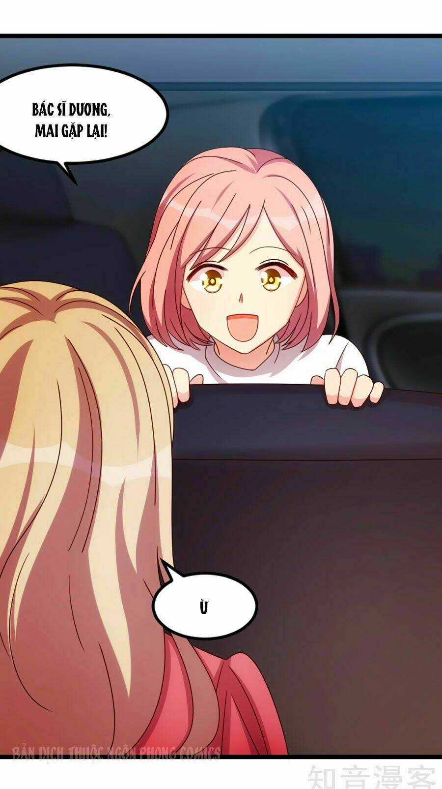 Cô Vợ Ấm Áp Của Hạ Thiếu Chapter 169 trang 17