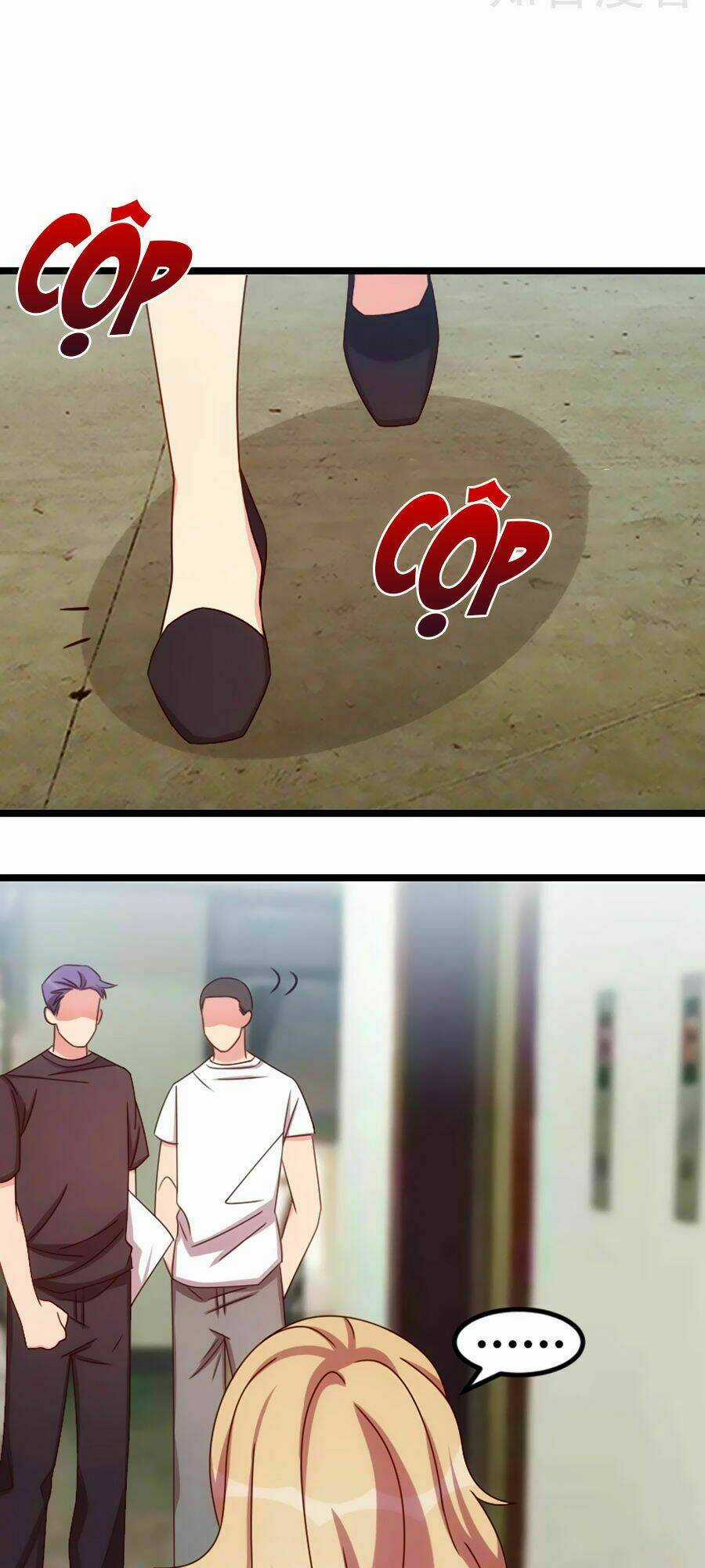 Cô Vợ Ấm Áp Của Hạ Thiếu Chapter 169 trang 18