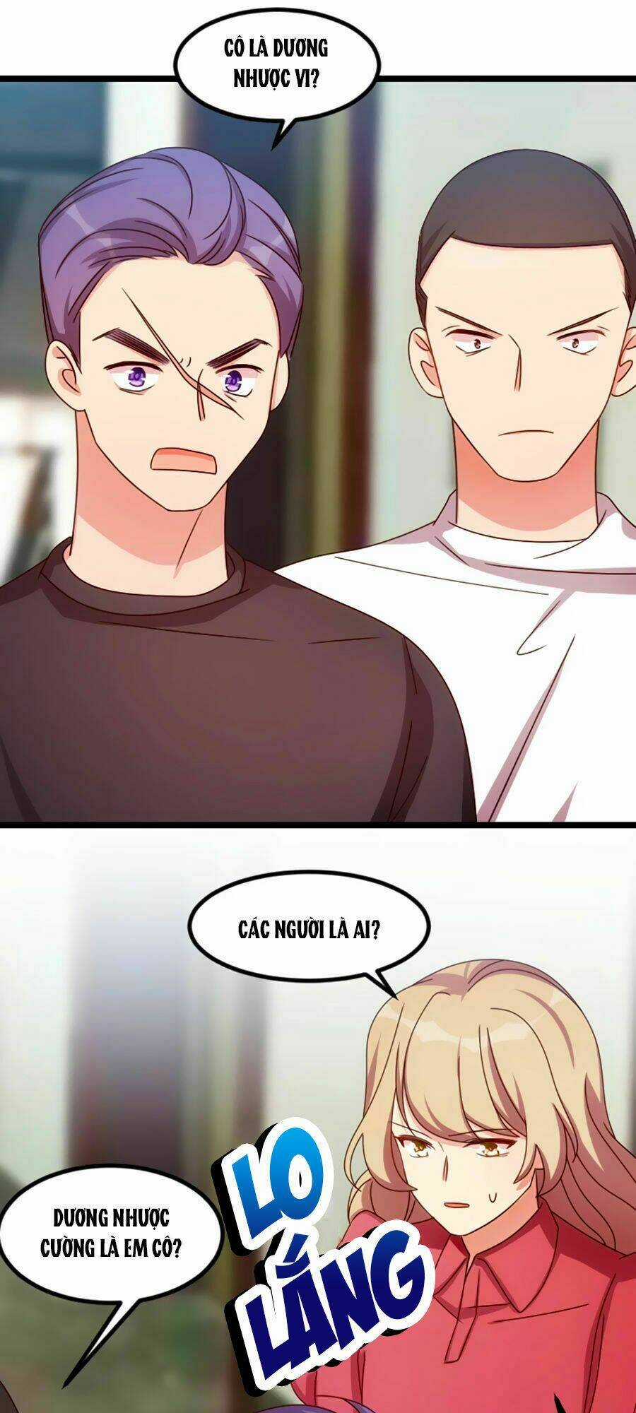 Cô Vợ Ấm Áp Của Hạ Thiếu Chapter 169 trang 20