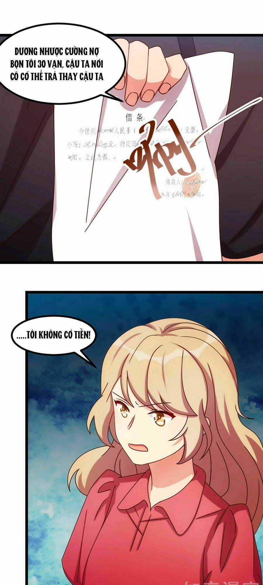 Cô Vợ Ấm Áp Của Hạ Thiếu Chapter 169 trang 22