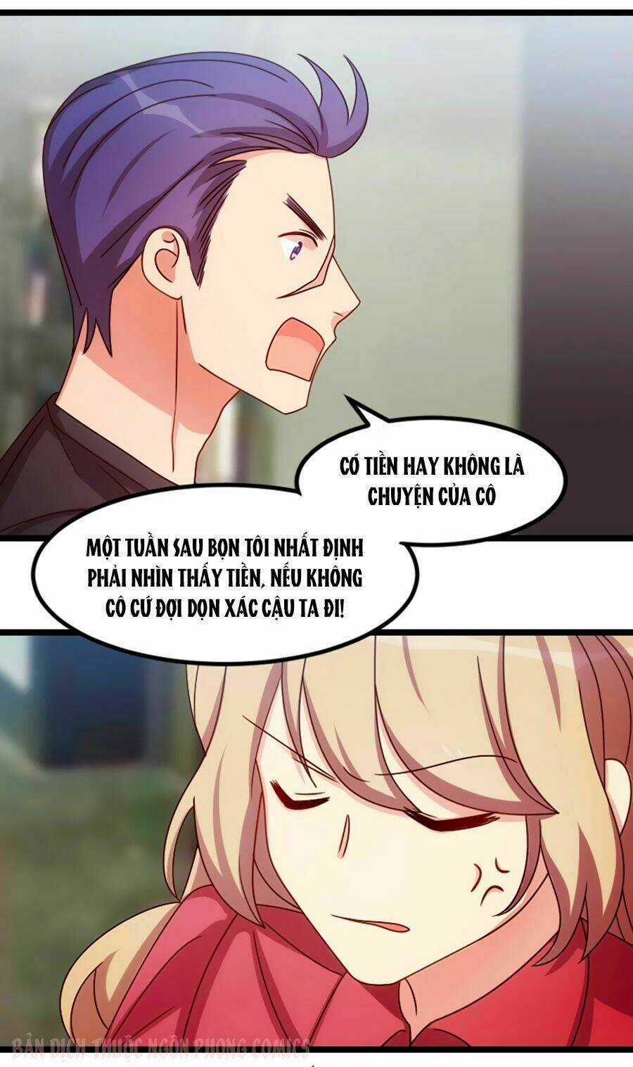 Cô Vợ Ấm Áp Của Hạ Thiếu Chapter 169 trang 24