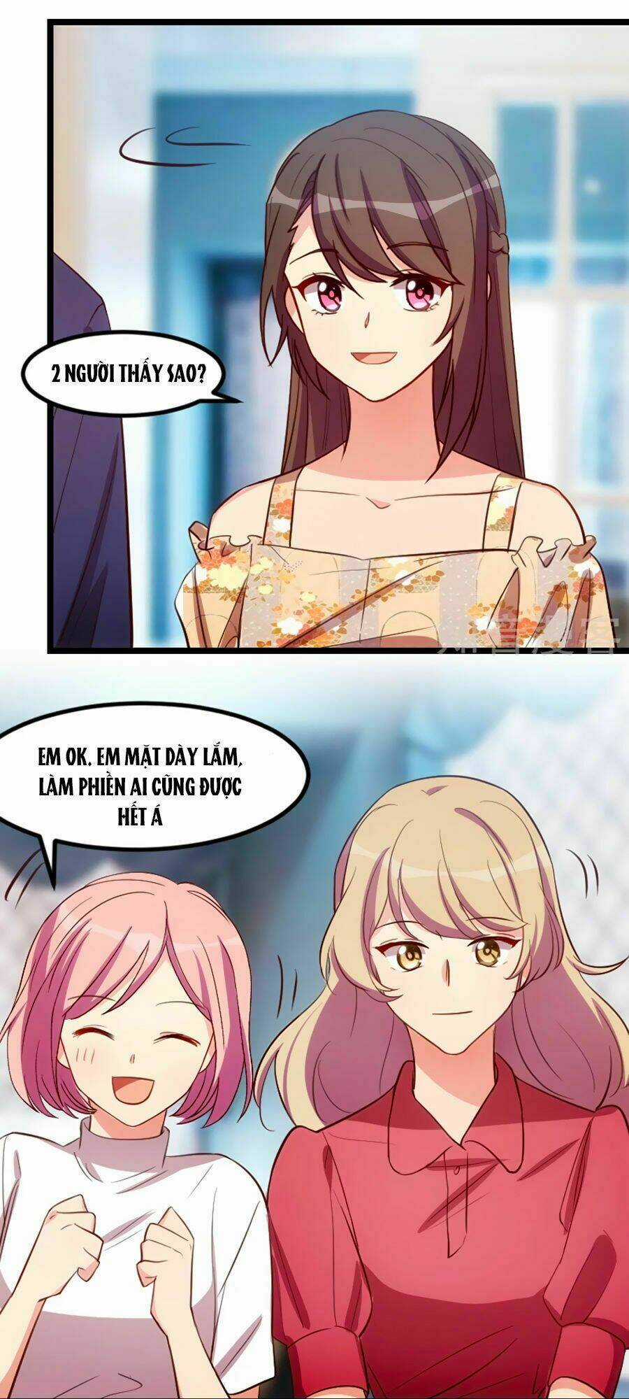 Cô Vợ Ấm Áp Của Hạ Thiếu Chapter 169 trang 3