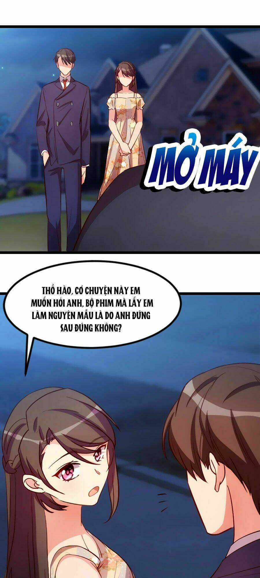 Cô Vợ Ấm Áp Của Hạ Thiếu Chapter 169 trang 6