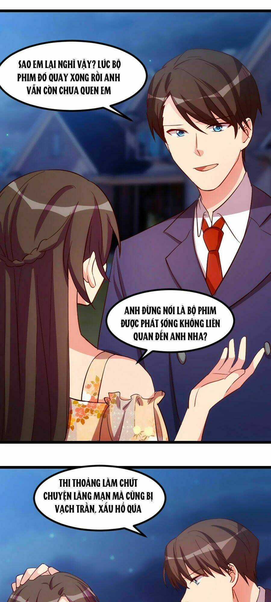 Cô Vợ Ấm Áp Của Hạ Thiếu Chapter 169 trang 8