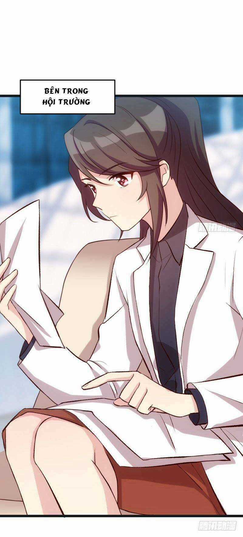 Cô Vợ Ấm Áp Của Hạ Thiếu Chapter 17 trang 1