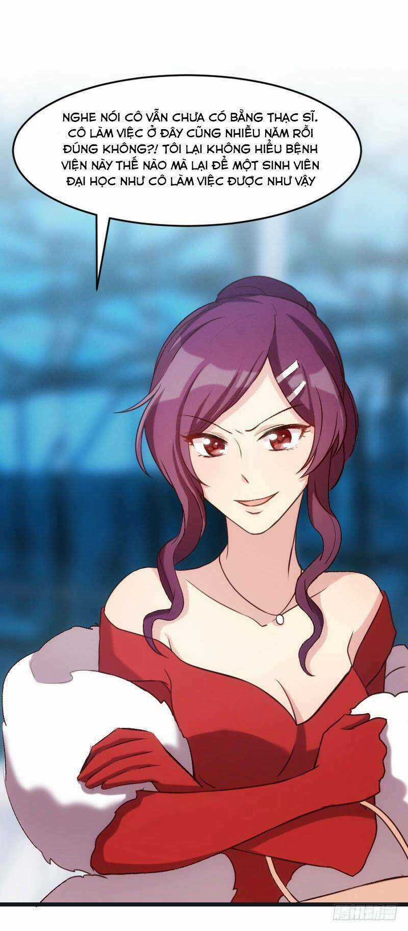 Cô Vợ Ấm Áp Của Hạ Thiếu Chapter 17 trang 11