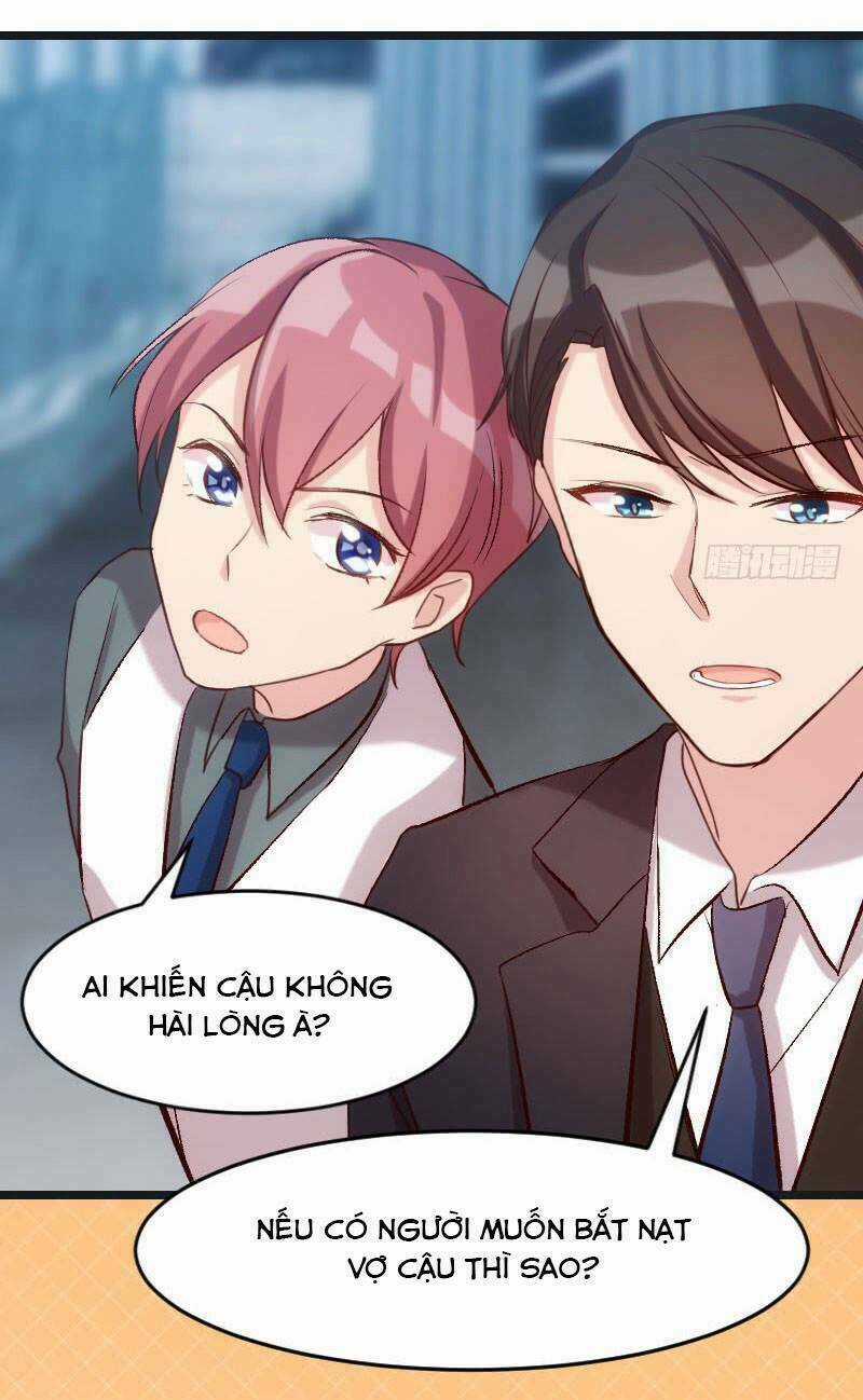 Cô Vợ Ấm Áp Của Hạ Thiếu Chapter 17 trang 21