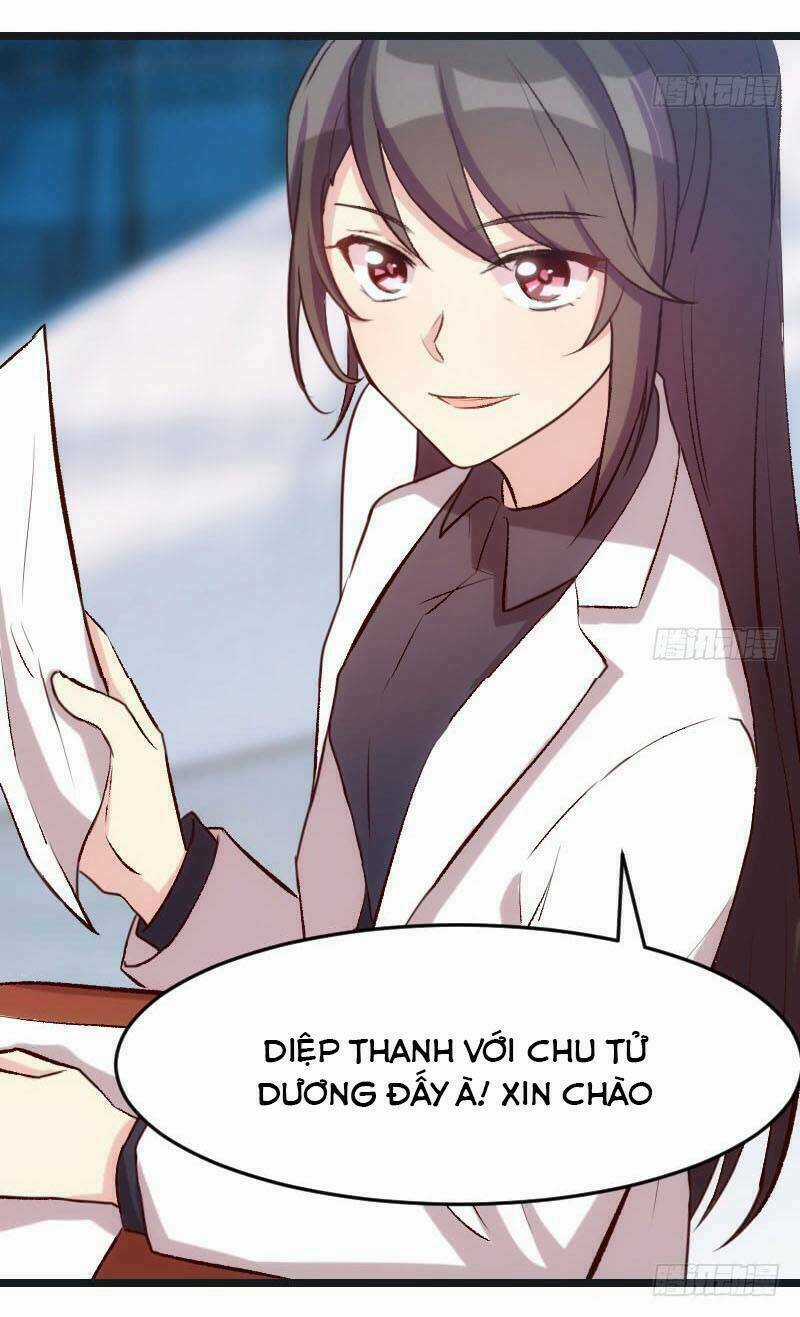 Cô Vợ Ấm Áp Của Hạ Thiếu Chapter 17 trang 6