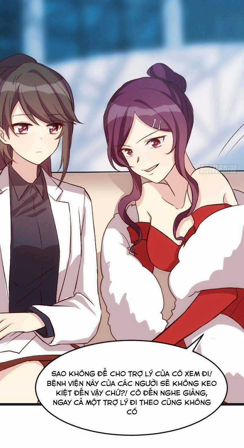 Cô Vợ Ấm Áp Của Hạ Thiếu Chapter 17 trang 8