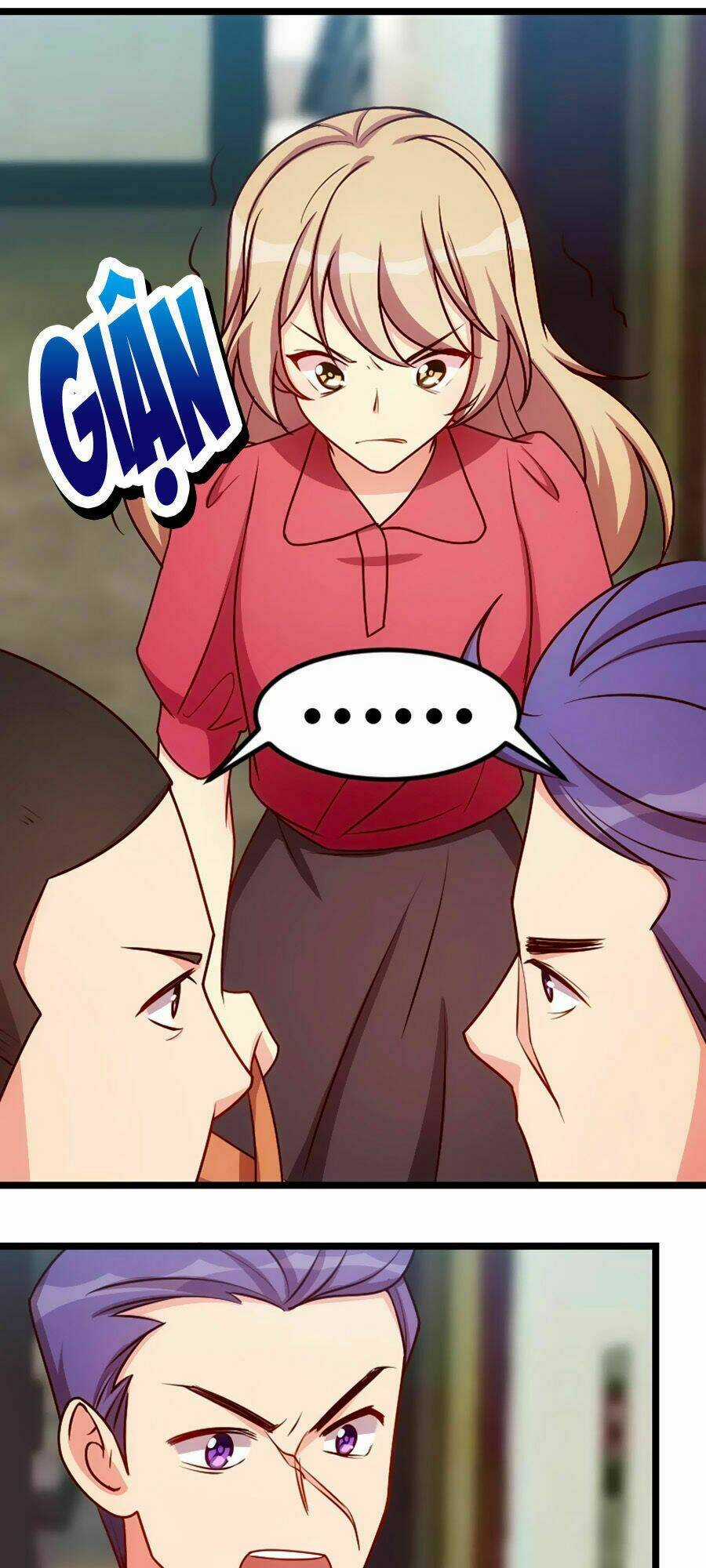 Cô Vợ Ấm Áp Của Hạ Thiếu Chapter 170 trang 0