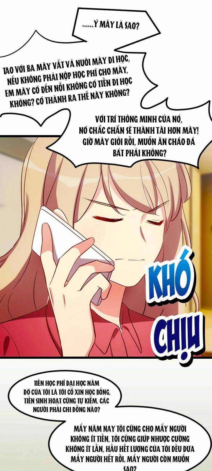 Cô Vợ Ấm Áp Của Hạ Thiếu Chapter 170 trang 16