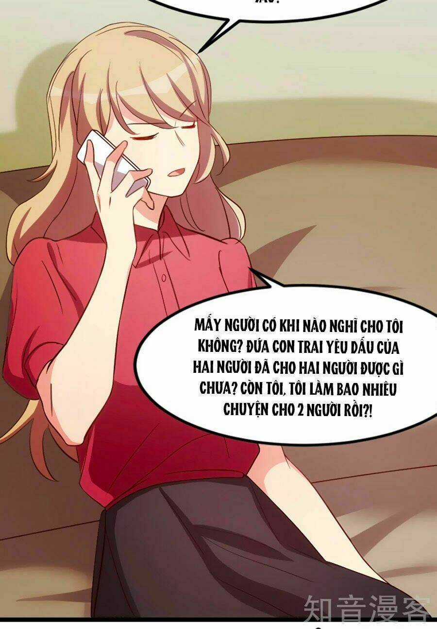 Cô Vợ Ấm Áp Của Hạ Thiếu Chapter 170 trang 17