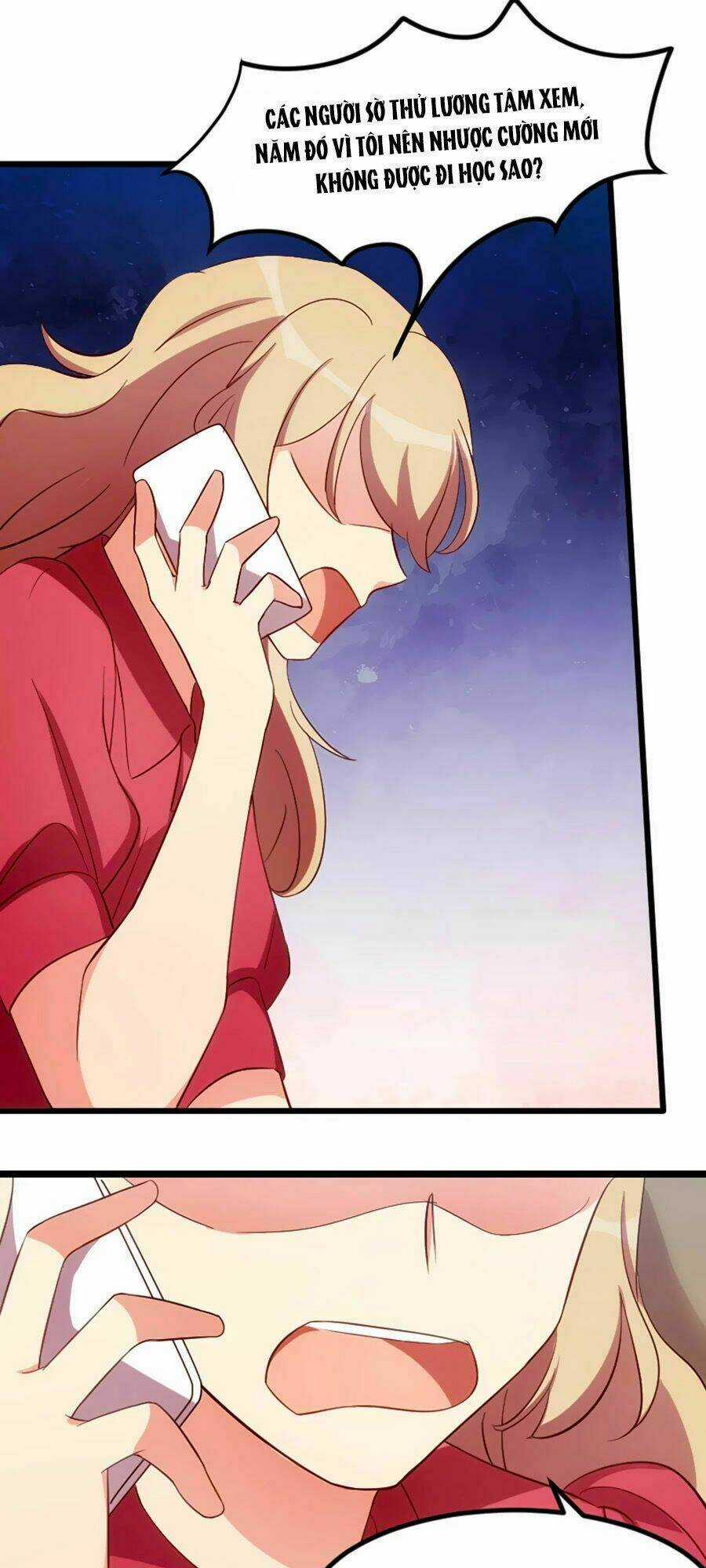 Cô Vợ Ấm Áp Của Hạ Thiếu Chapter 170 trang 18