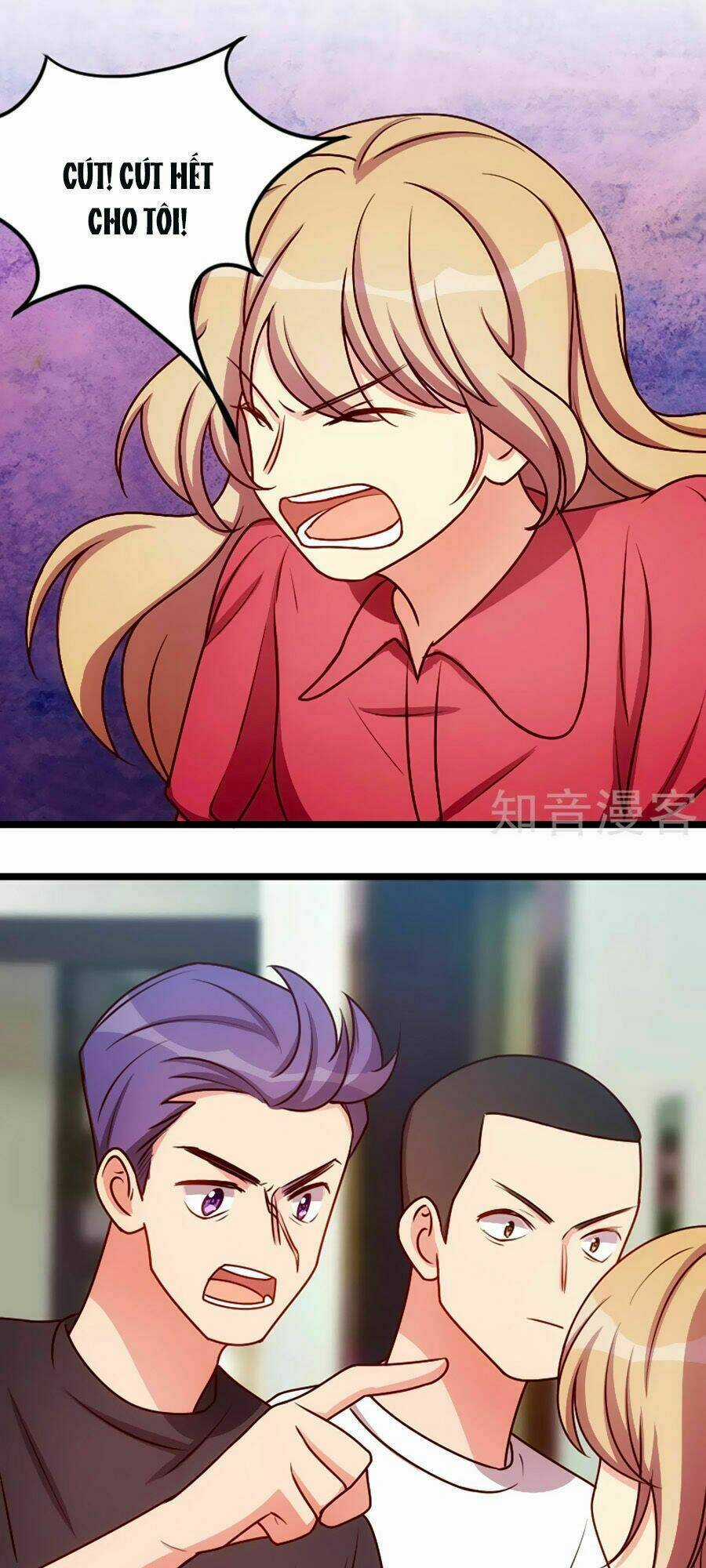 Cô Vợ Ấm Áp Của Hạ Thiếu Chapter 170 trang 2