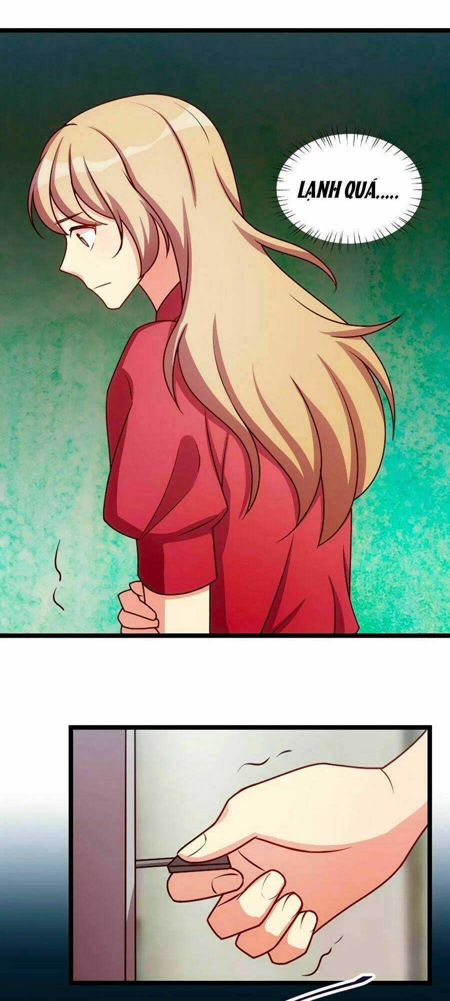 Cô Vợ Ấm Áp Của Hạ Thiếu Chapter 170 trang 6