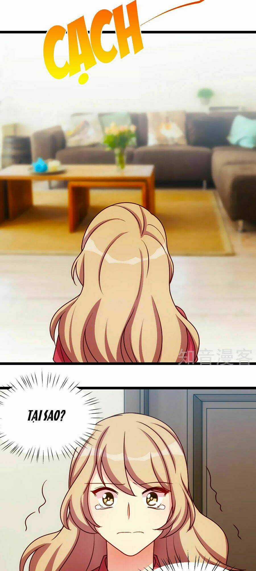 Cô Vợ Ấm Áp Của Hạ Thiếu Chapter 170 trang 8