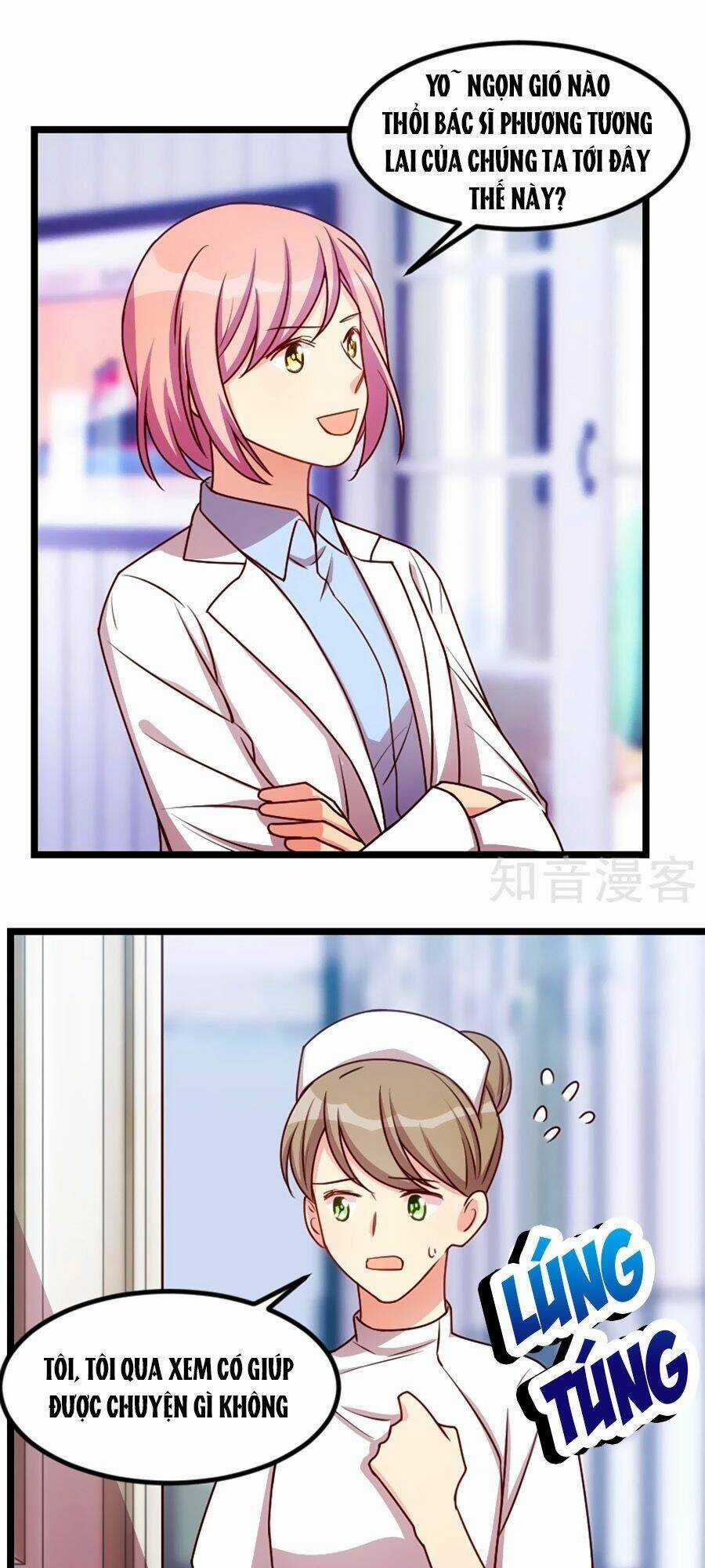 Cô Vợ Ấm Áp Của Hạ Thiếu Chapter 171 trang 10