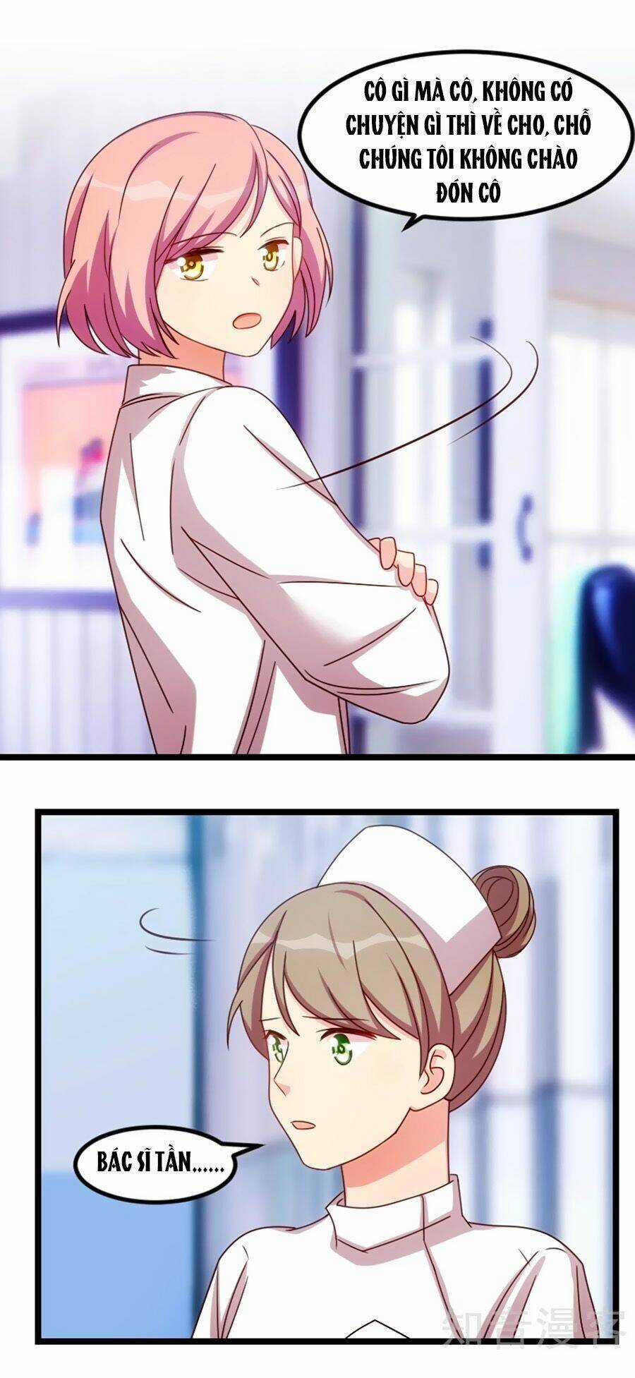 Cô Vợ Ấm Áp Của Hạ Thiếu Chapter 171 trang 14