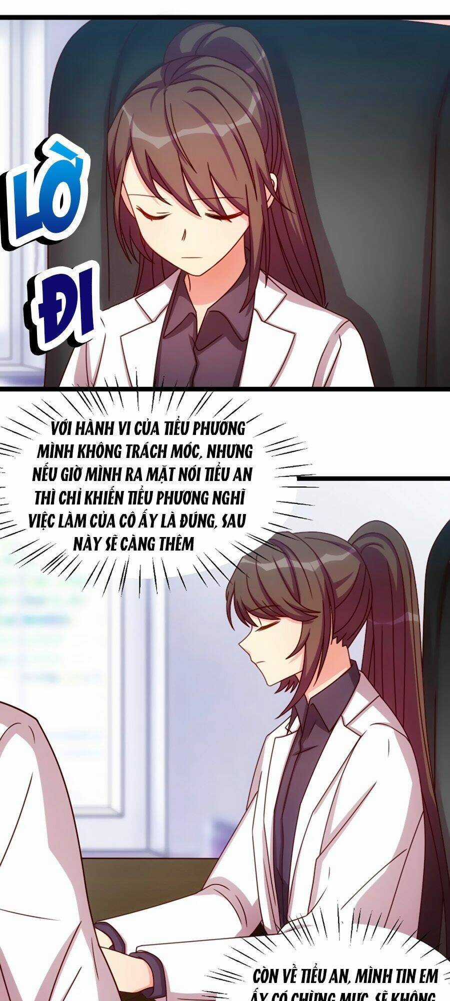 Cô Vợ Ấm Áp Của Hạ Thiếu Chapter 171 trang 15