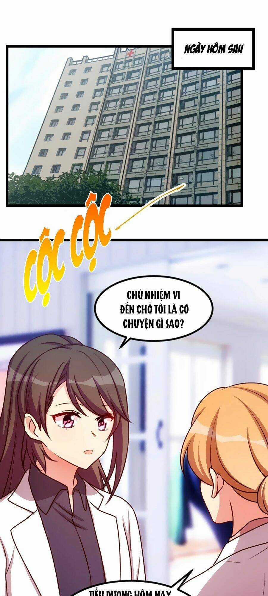 Cô Vợ Ấm Áp Của Hạ Thiếu Chapter 171 trang 2