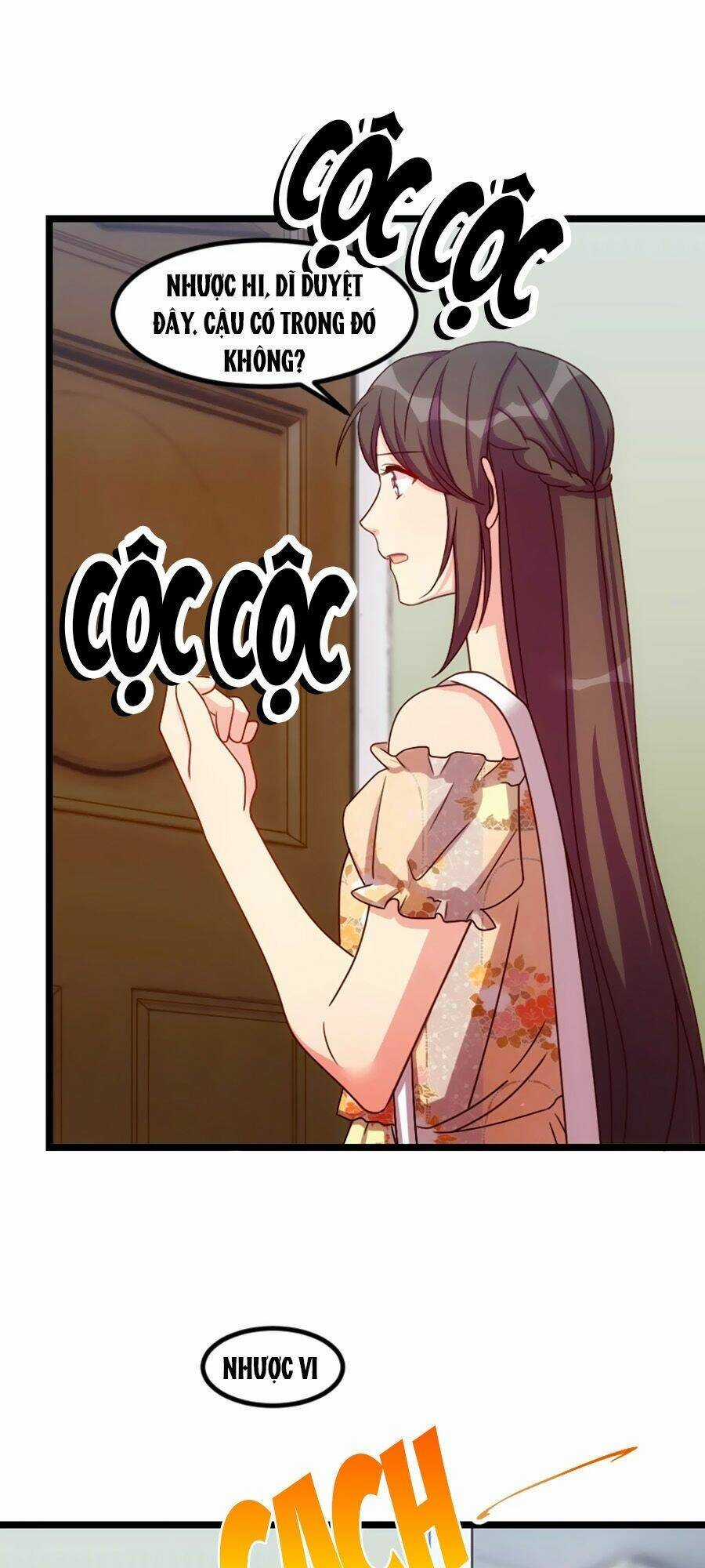 Cô Vợ Ấm Áp Của Hạ Thiếu Chapter 171 trang 21