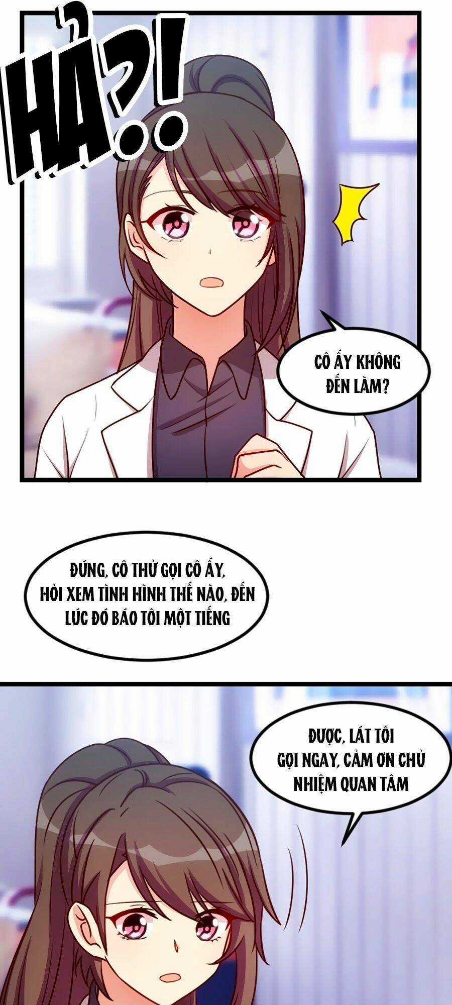 Cô Vợ Ấm Áp Của Hạ Thiếu Chapter 171 trang 4