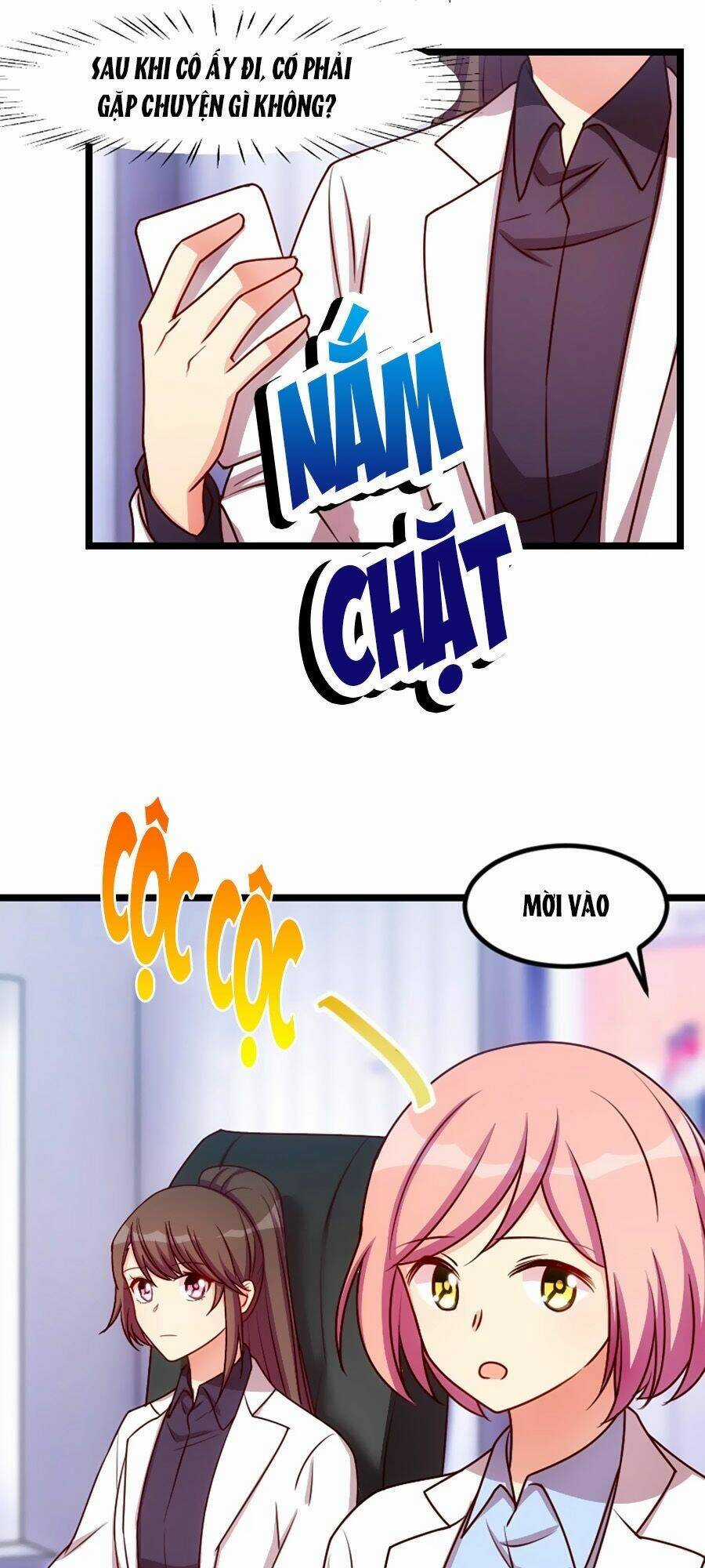 Cô Vợ Ấm Áp Của Hạ Thiếu Chapter 171 trang 8