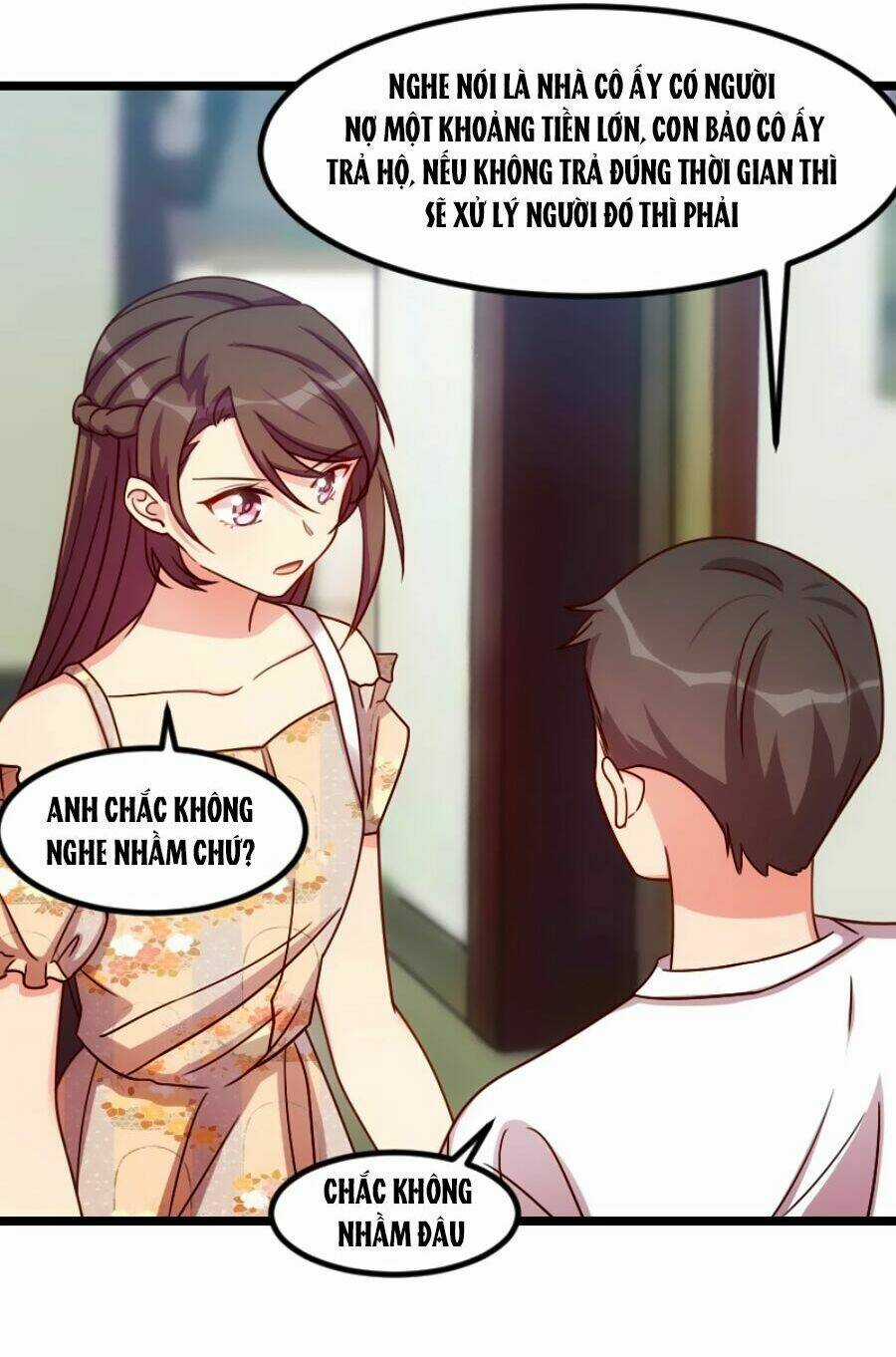 Cô Vợ Ấm Áp Của Hạ Thiếu Chapter 172 trang 1