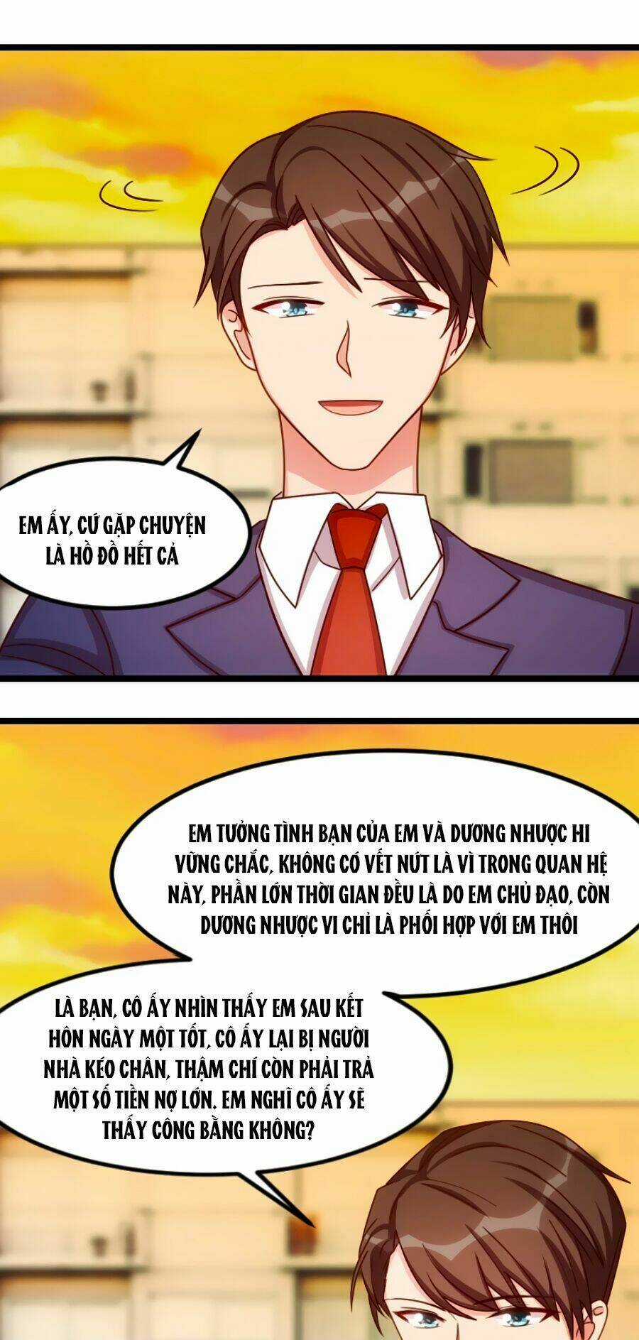 Cô Vợ Ấm Áp Của Hạ Thiếu Chapter 172 trang 10