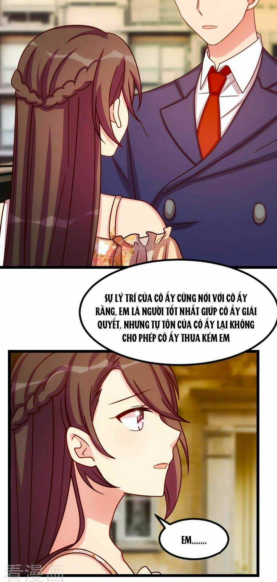 Cô Vợ Ấm Áp Của Hạ Thiếu Chapter 172 trang 11