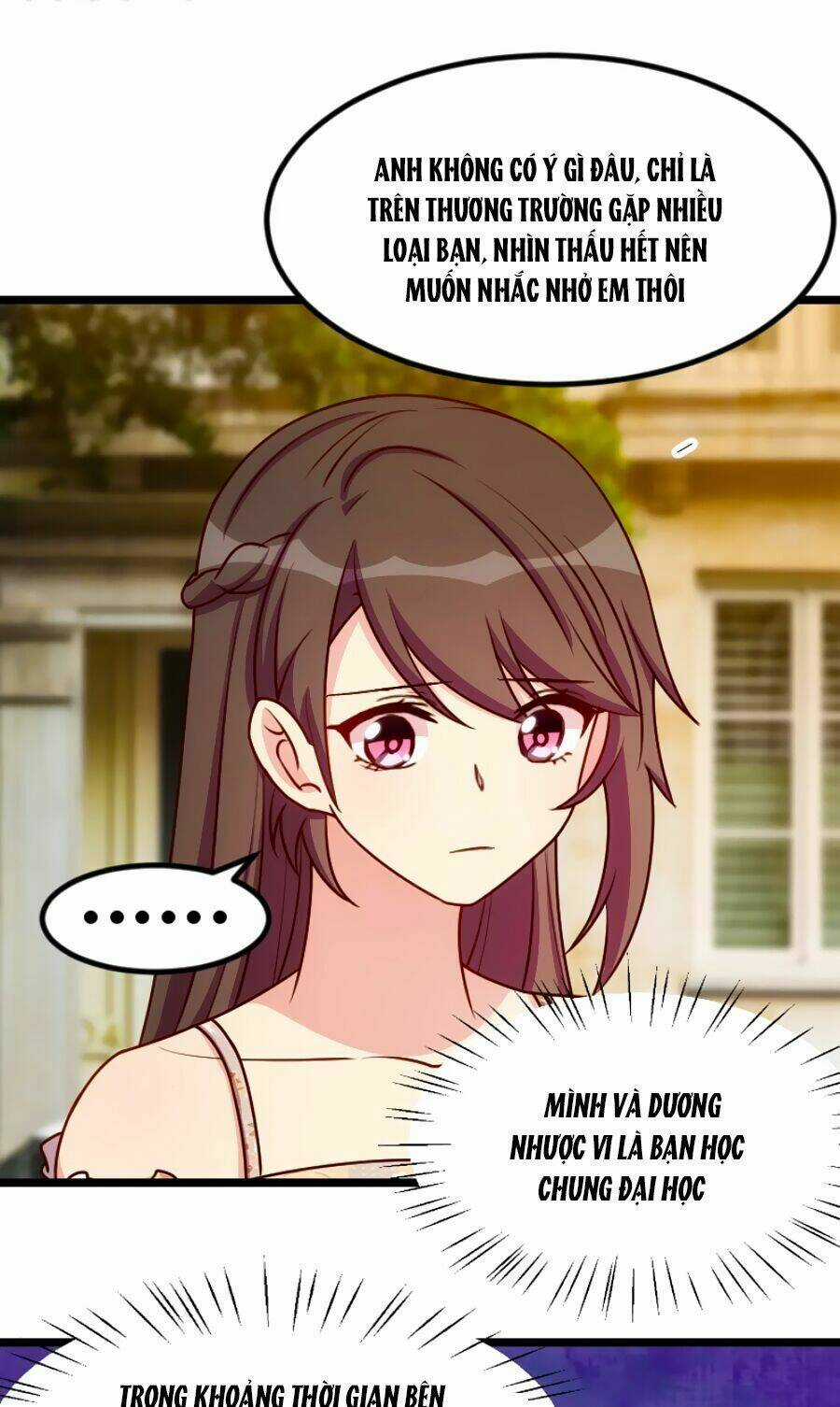 Cô Vợ Ấm Áp Của Hạ Thiếu Chapter 172 trang 12