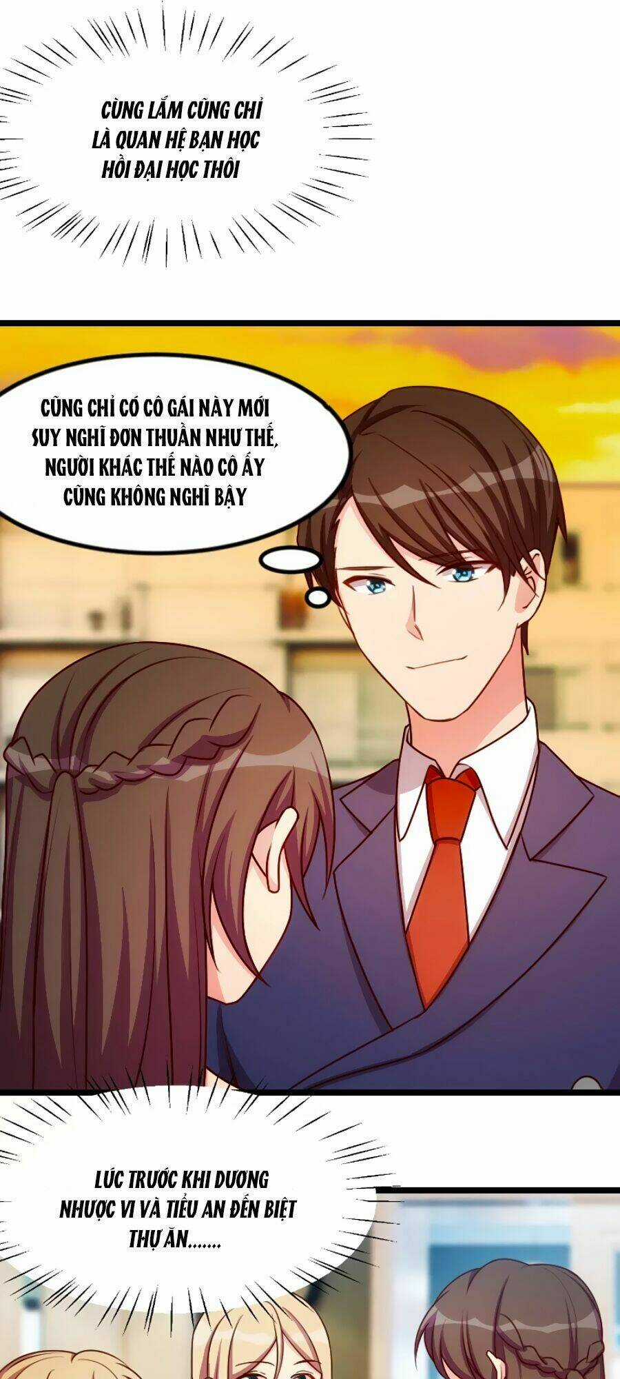 Cô Vợ Ấm Áp Của Hạ Thiếu Chapter 172 trang 14