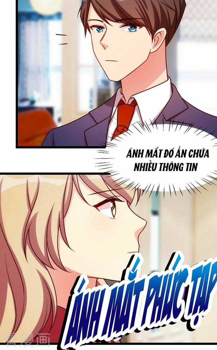 Cô Vợ Ấm Áp Của Hạ Thiếu Chapter 172 trang 16
